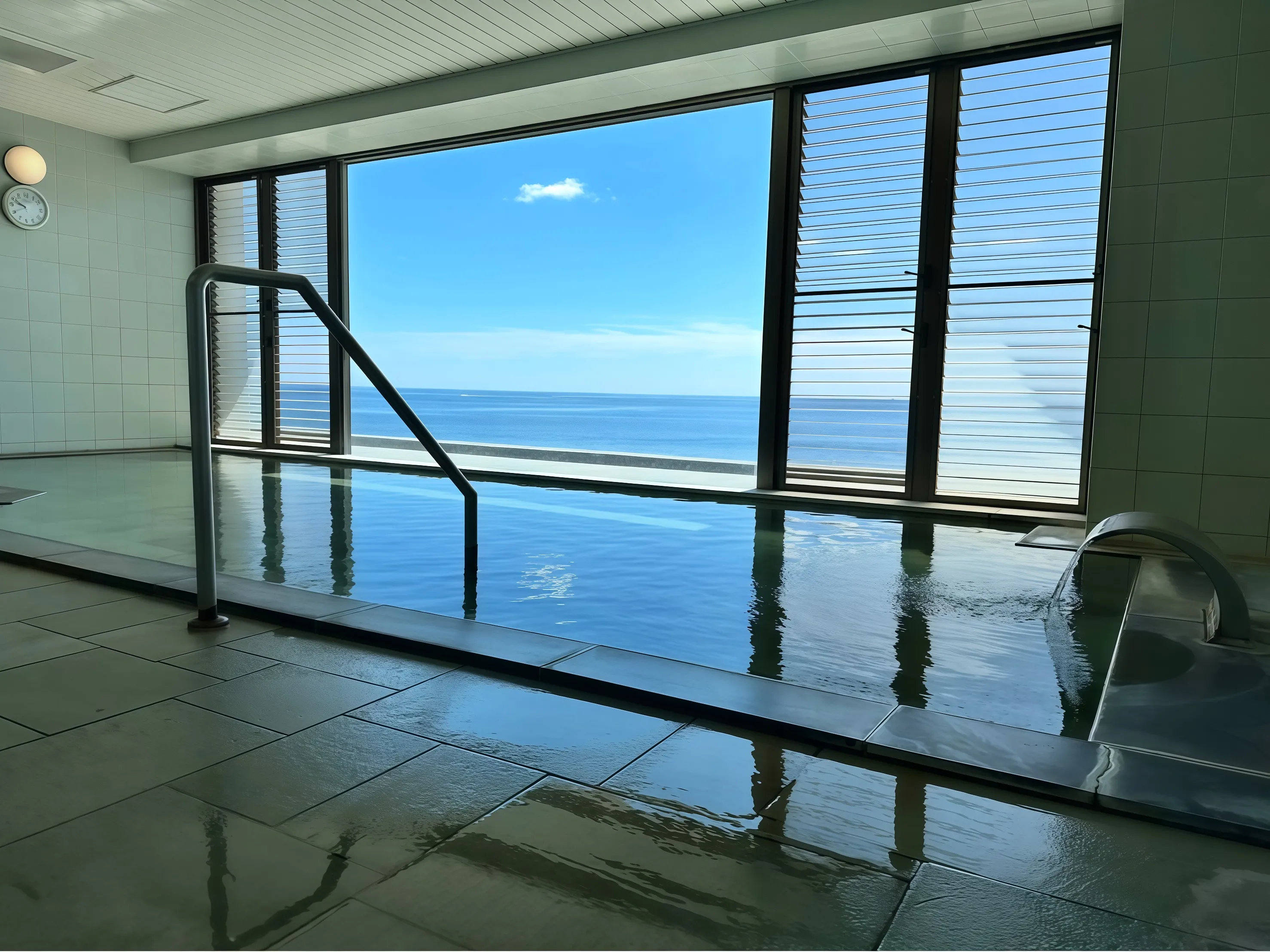 シーサイドヴィラ南熱海の大浴場