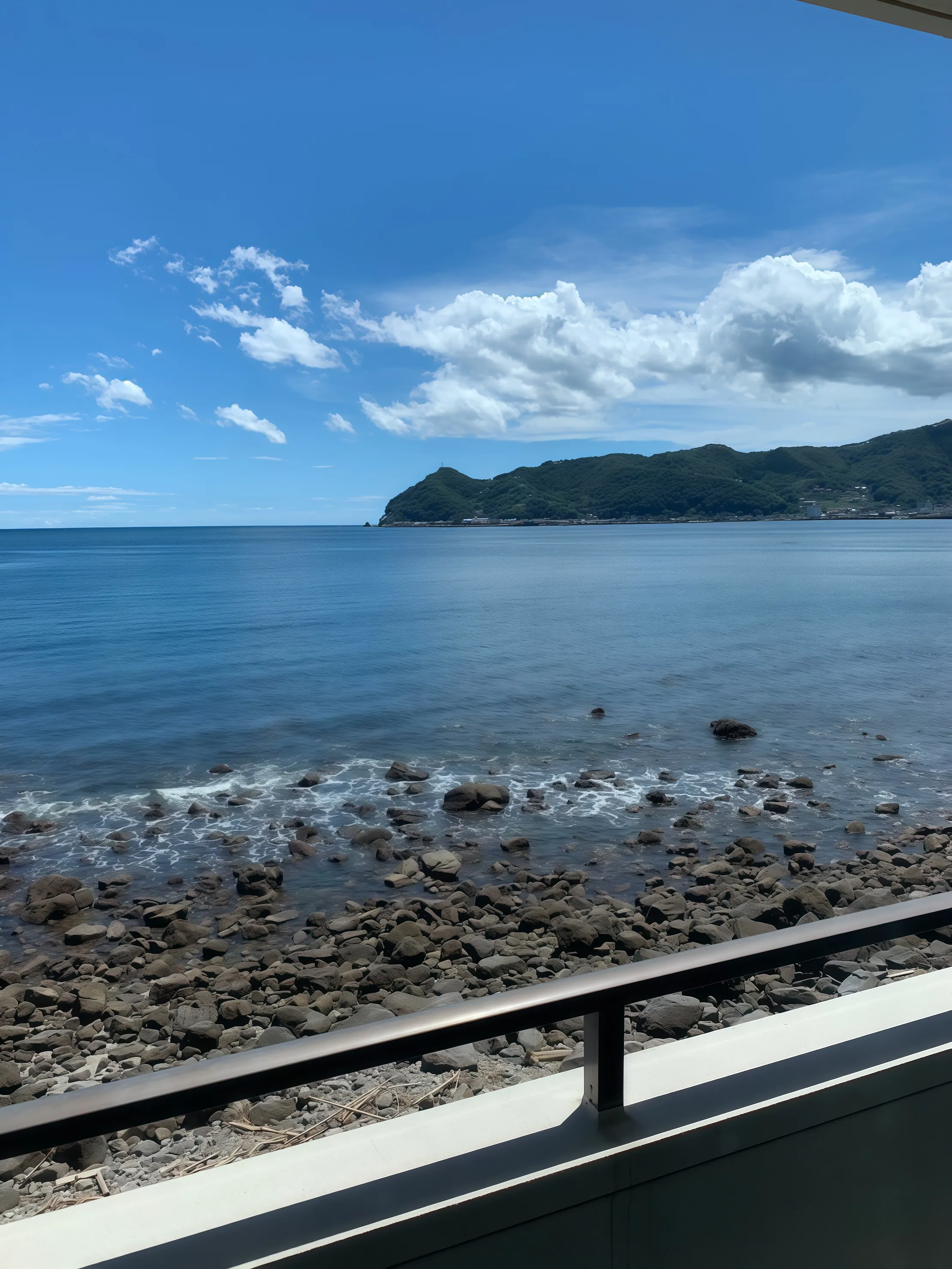 シーサイドヴィラ南熱海の海景色