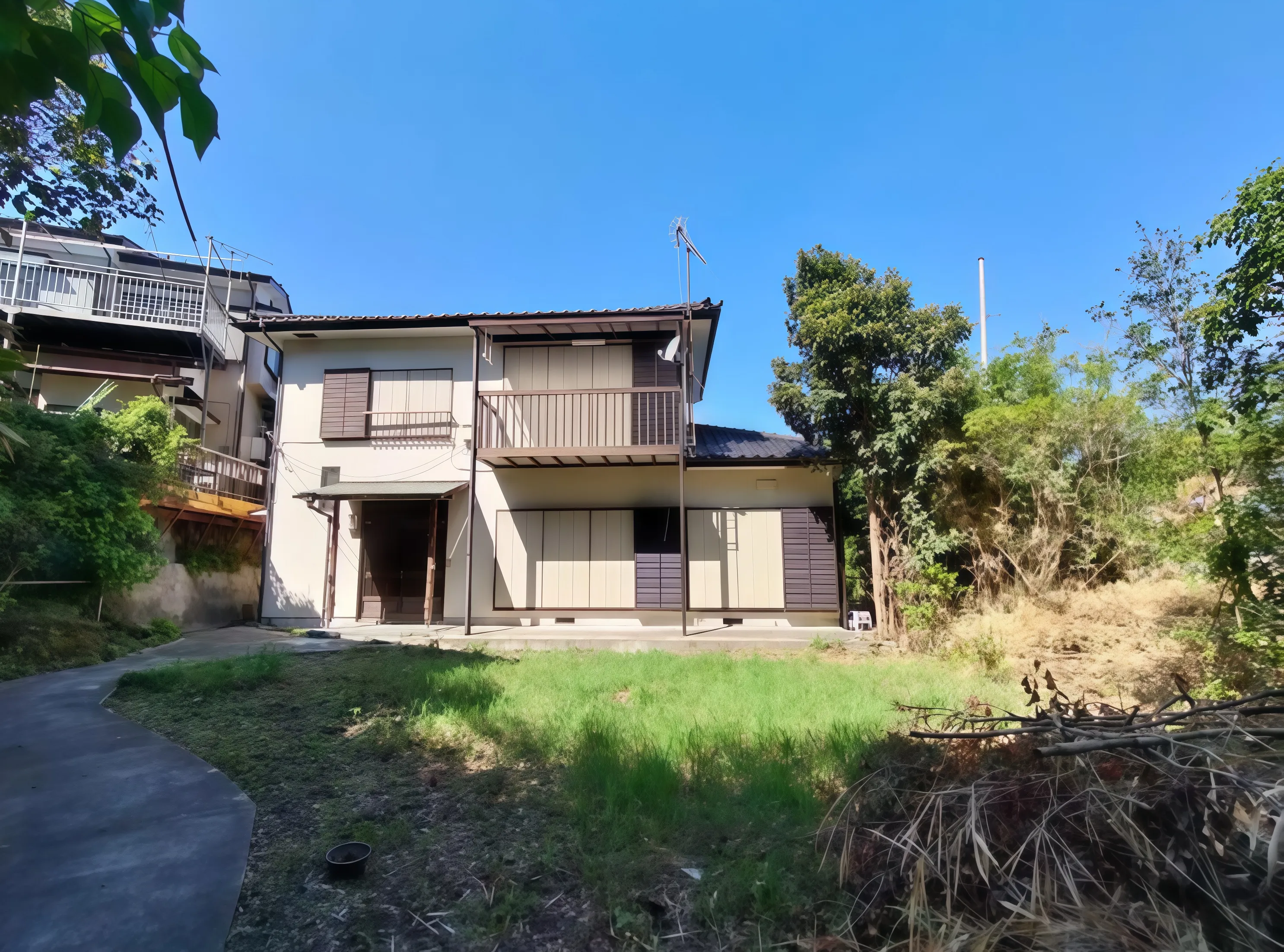 横須賀浦郷町中古戸建