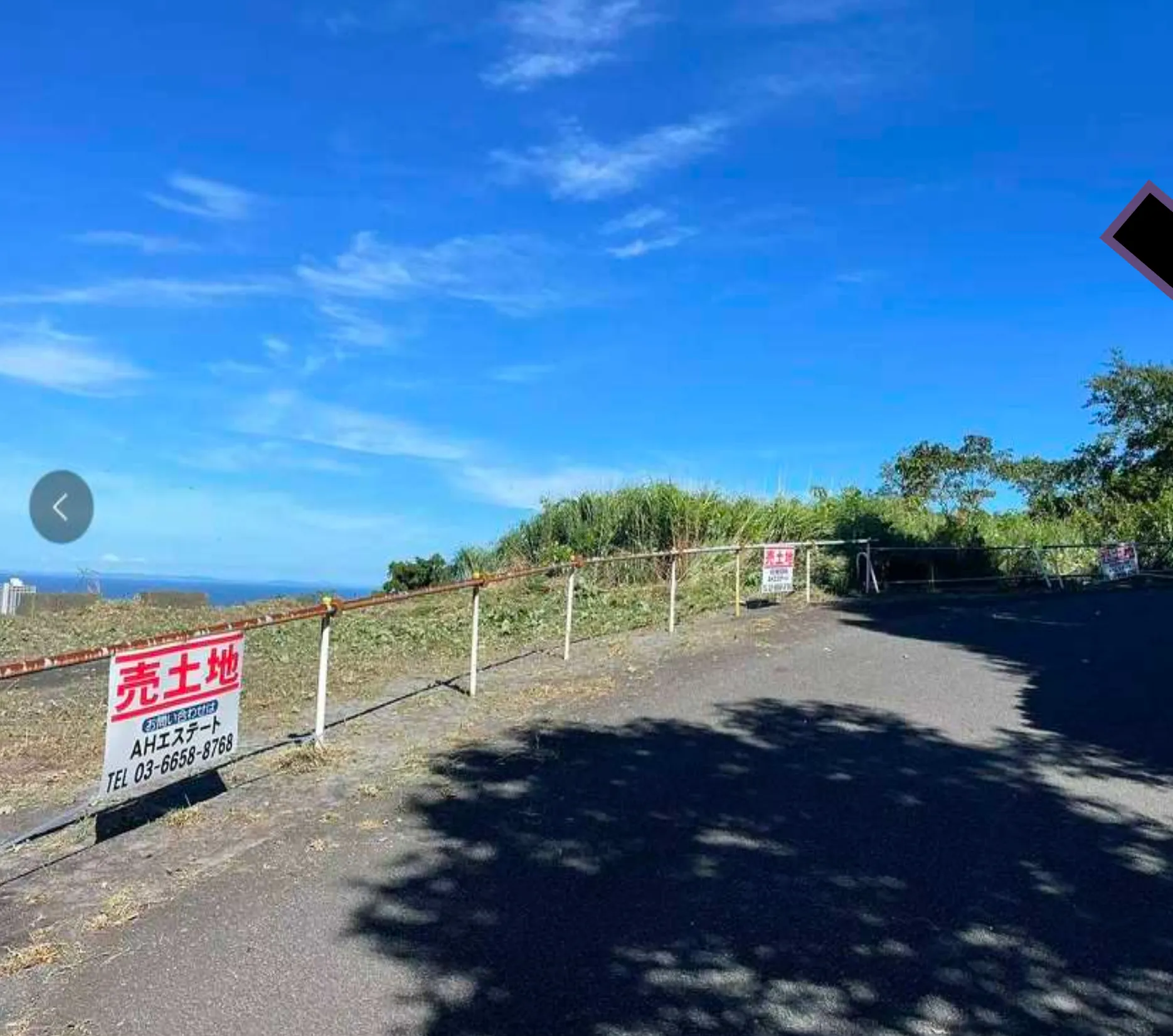 熱海梅園分譲地売地