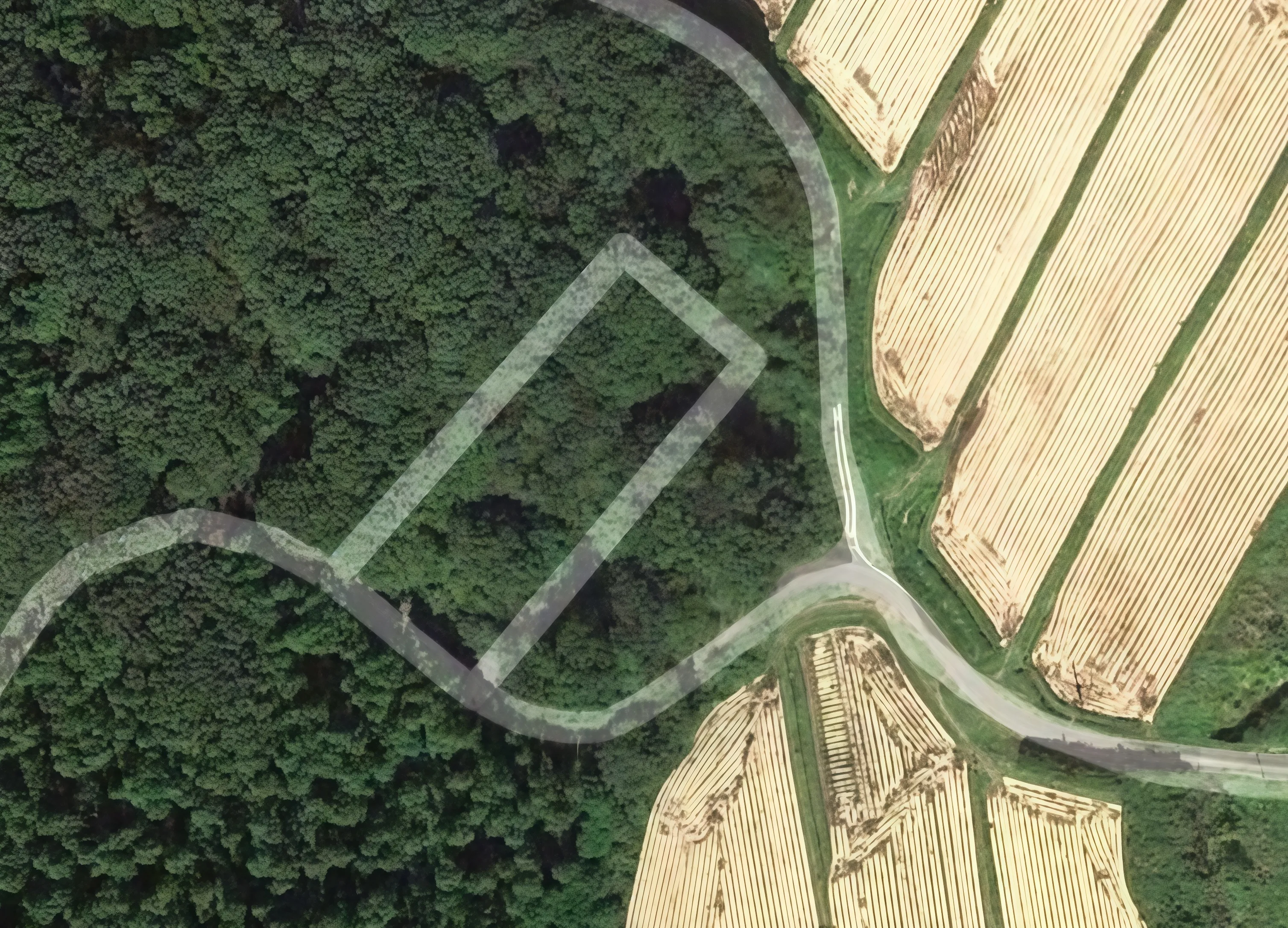 那須町豊原売地