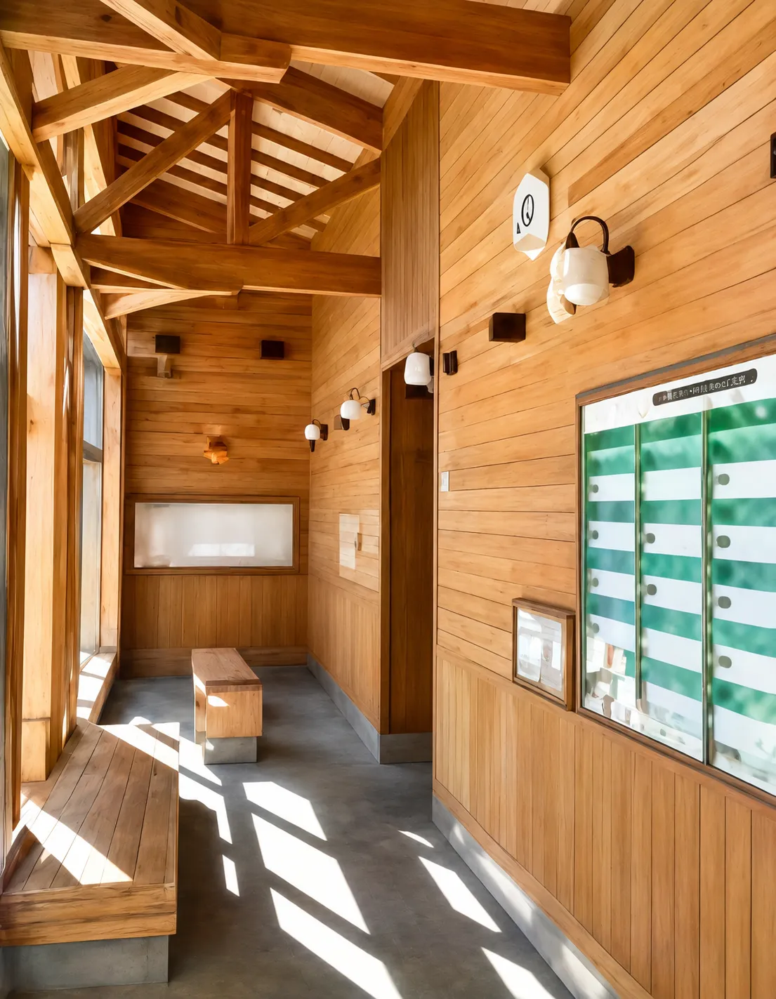 那須町豊原売地の周辺の建物