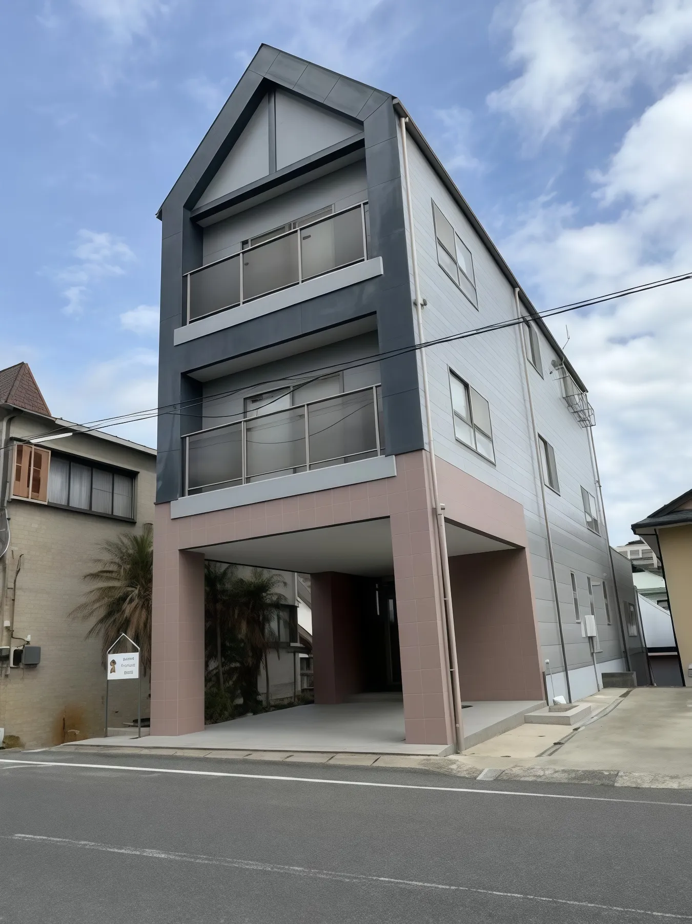 勝浦市興津海近中古戸建