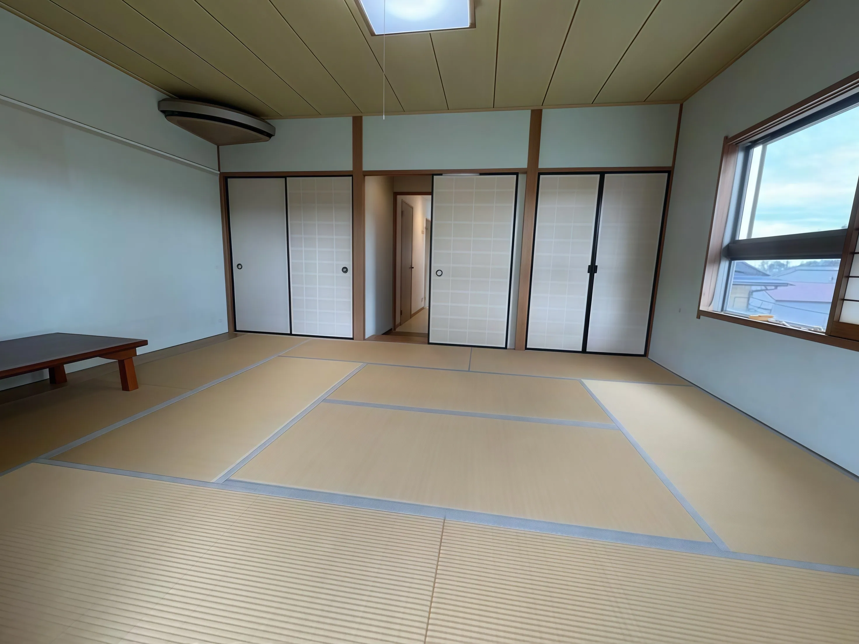 勝浦市興津海近中古戸建の和室②