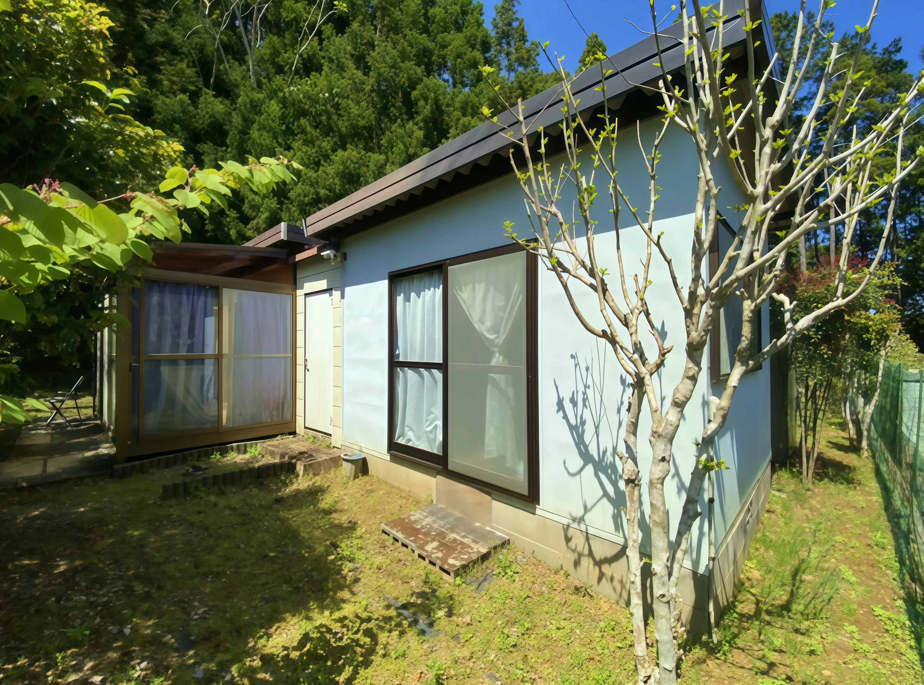 勝浦市上植野高台中古戸建