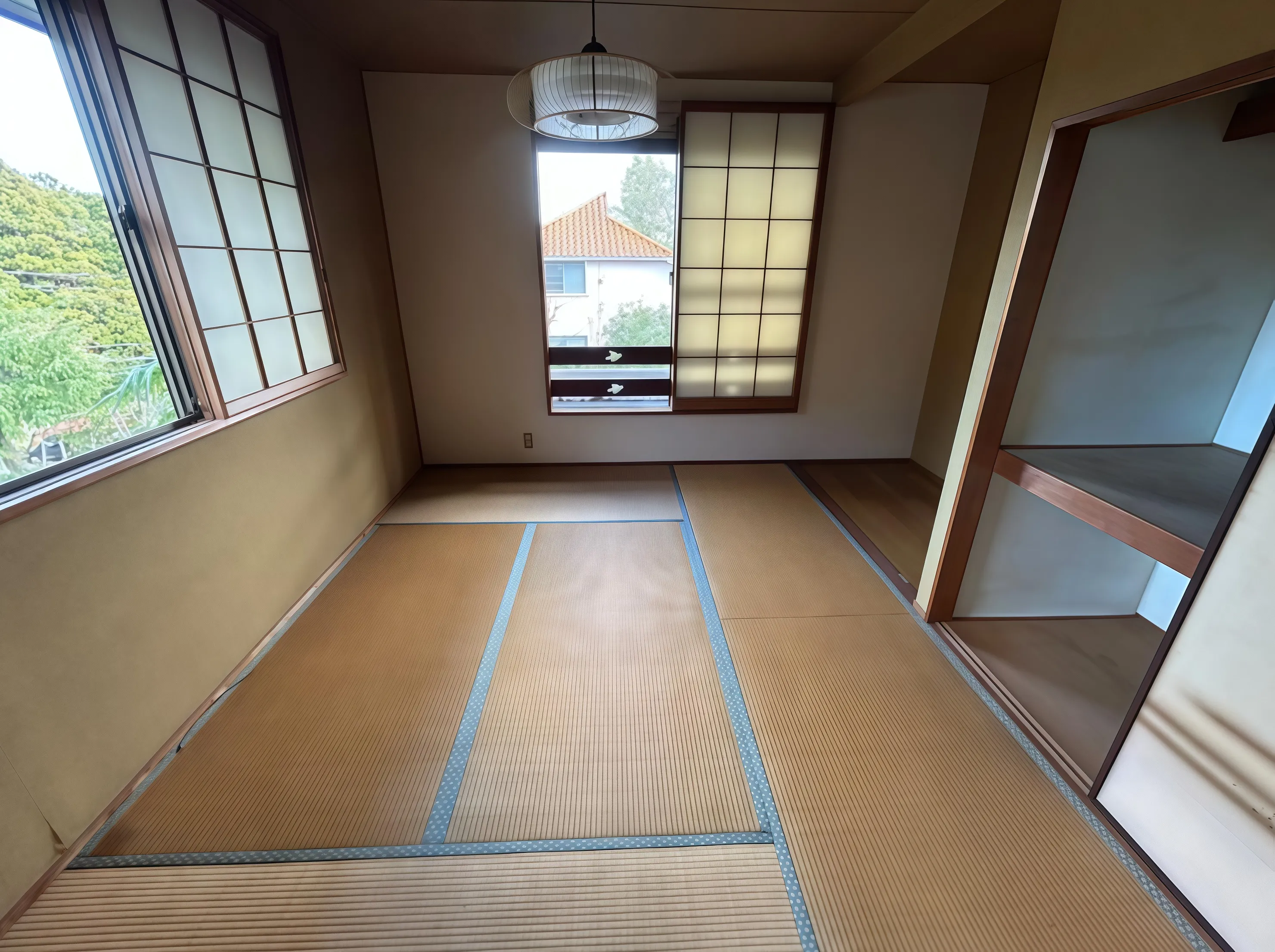伊東市富戸中古戸建の2階和室