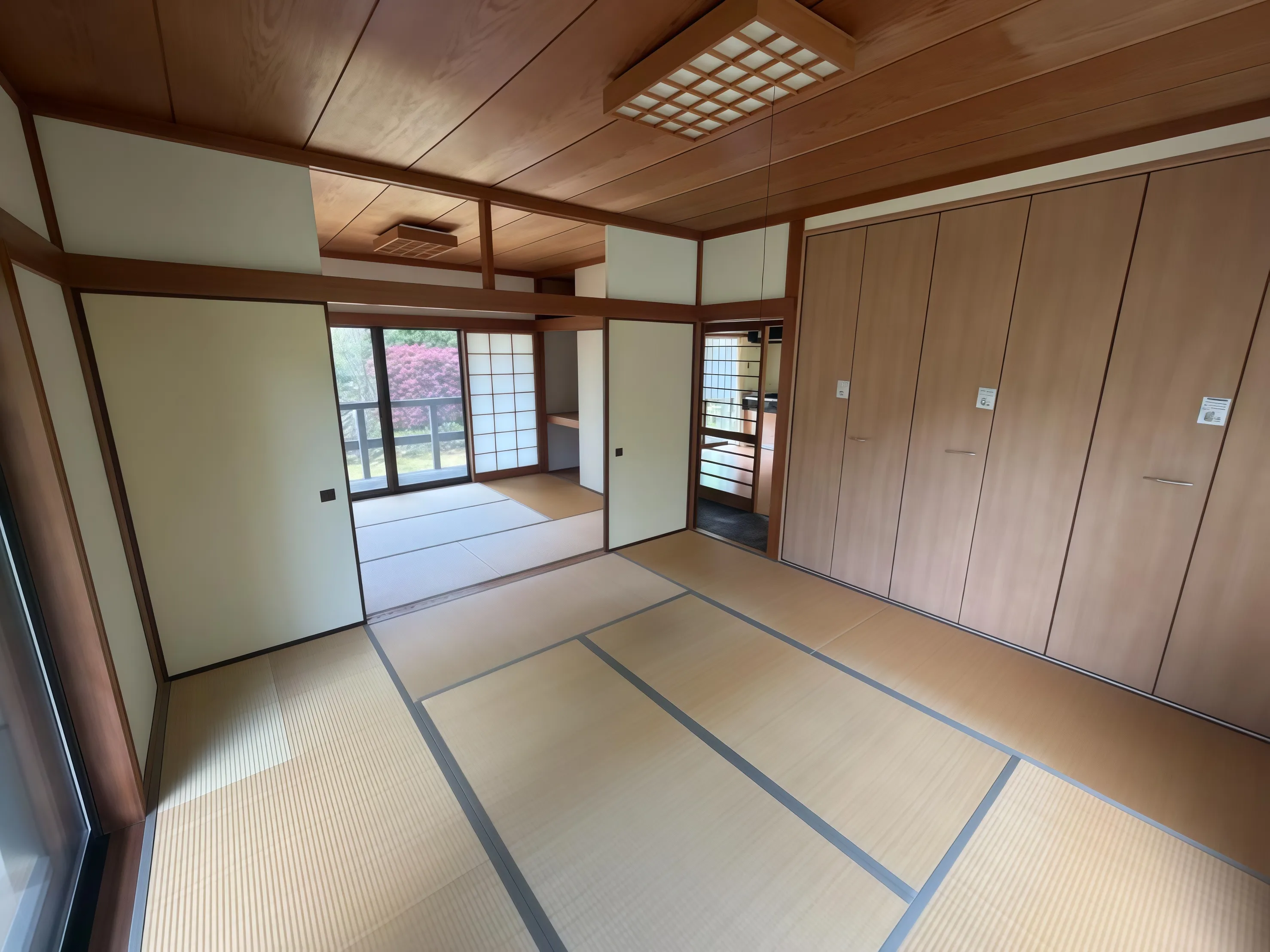 伊豆高原 浮山温泉郷別荘の和室