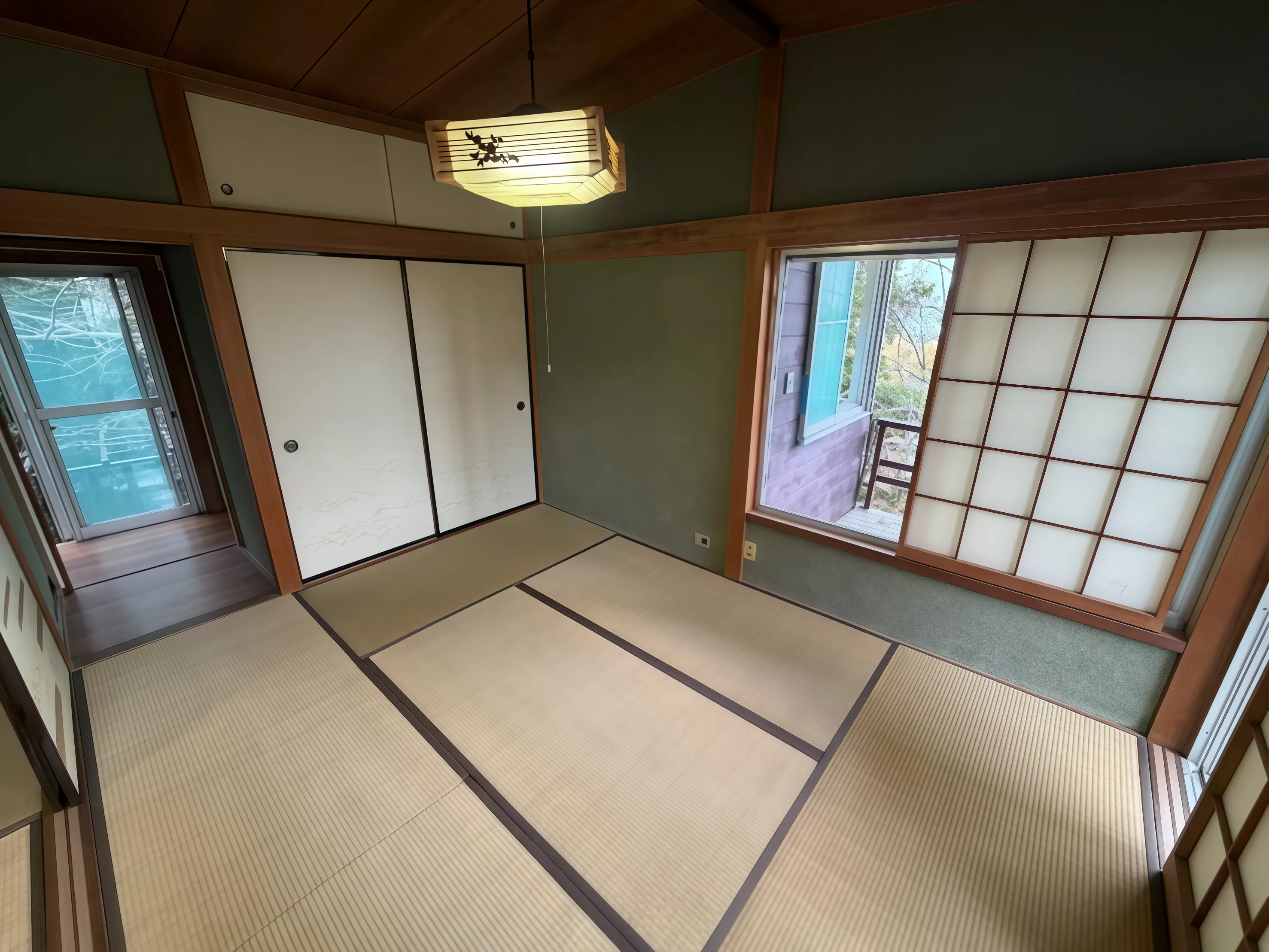 伊東市富戸中古戸建の和室