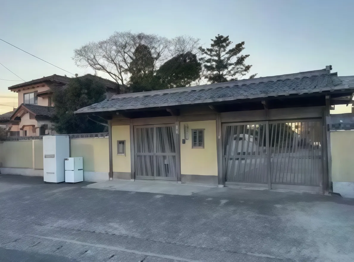 白子町大型平屋中古戸建