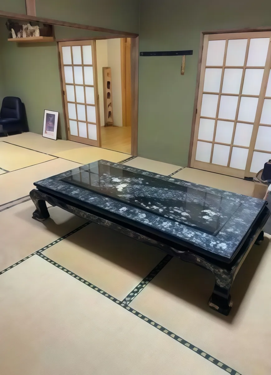 白子町大型平屋中古戸建の和室