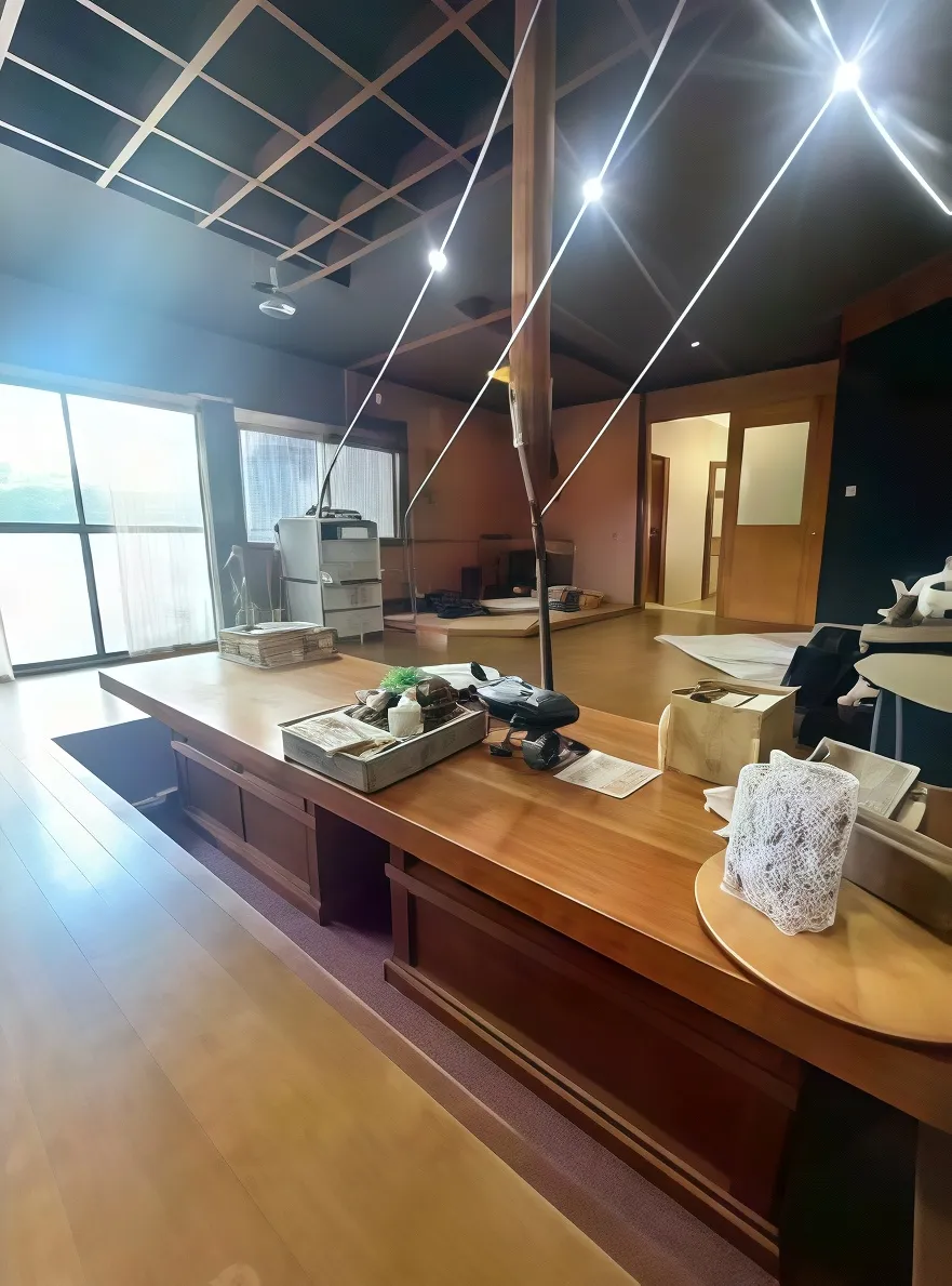 白子町大型平屋中古戸建のLDK