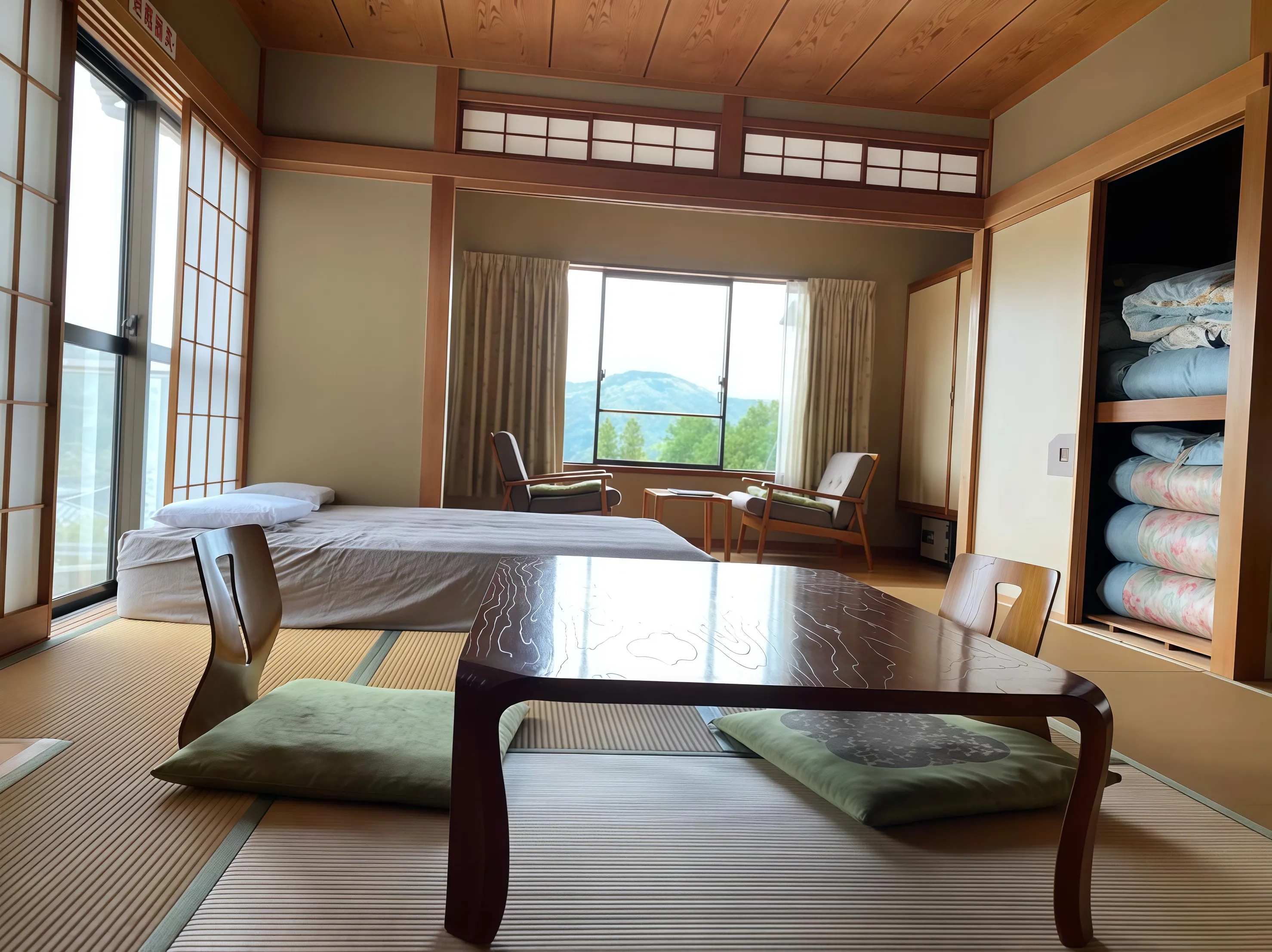 箱根強羅運営中旅館の客室④