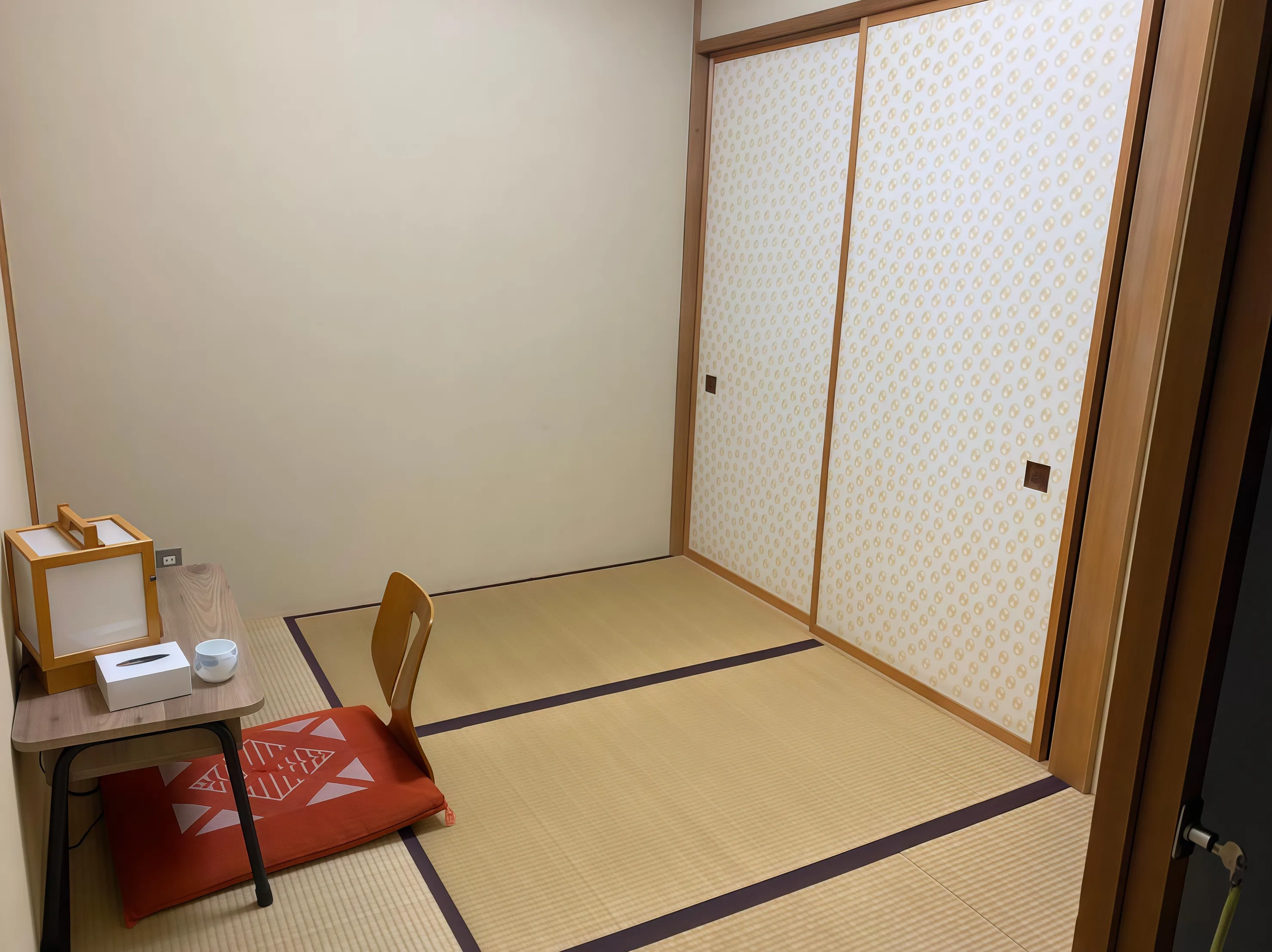 箱根強羅運営中旅館の客室⑦