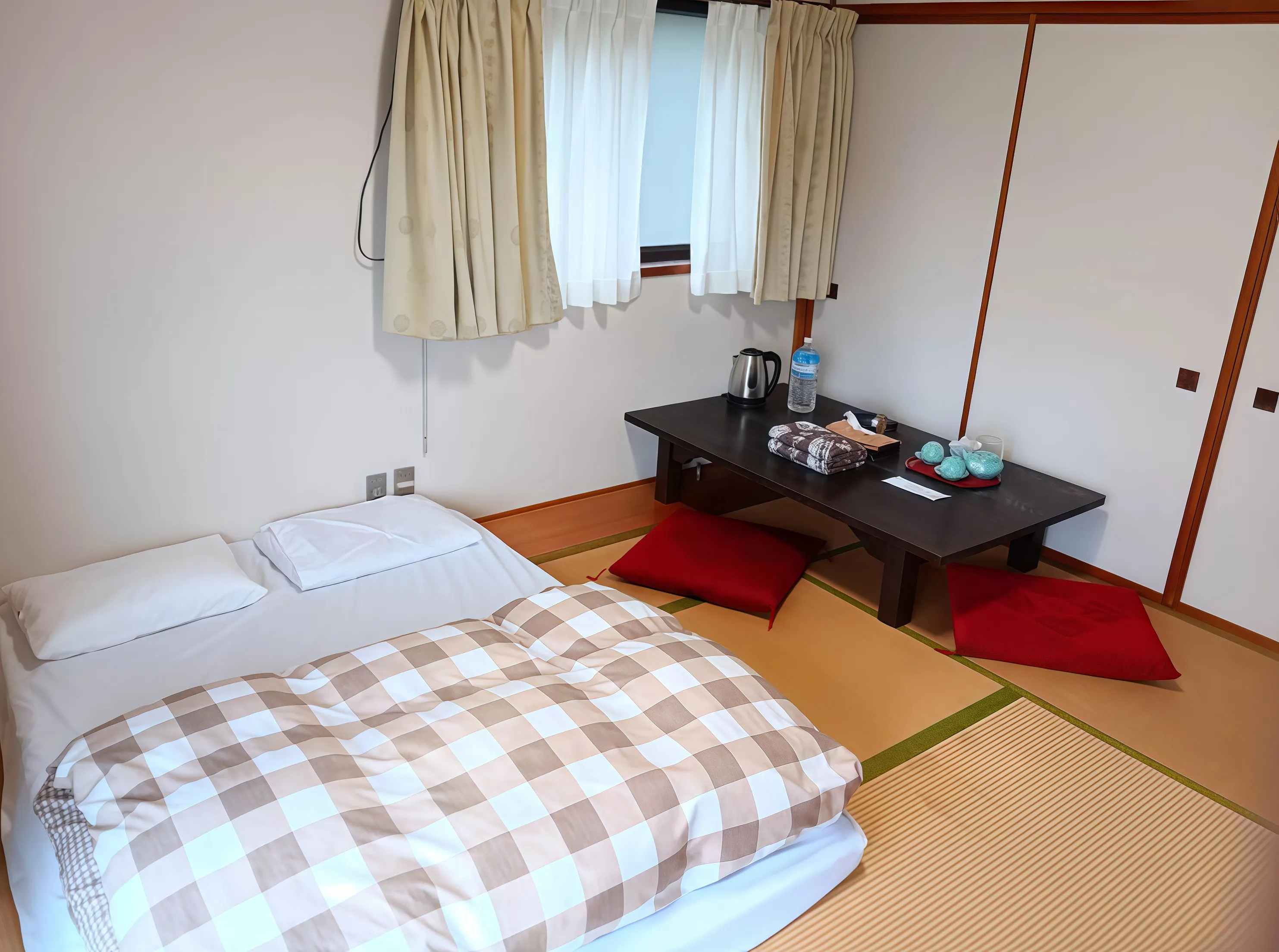 箱根強羅運営中旅館の客室⑧