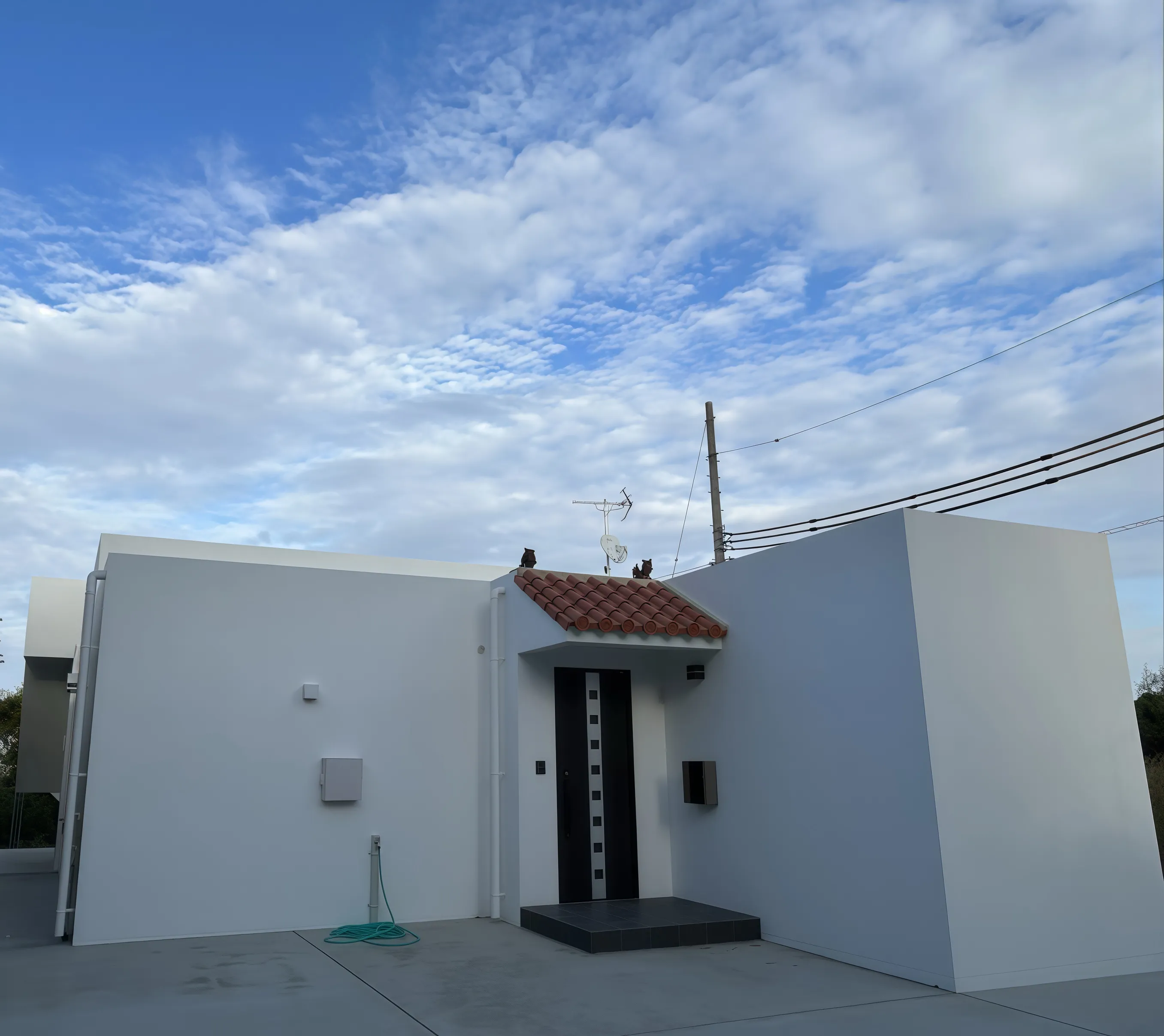 うるま市勝連オーシャンビュー平屋戸建