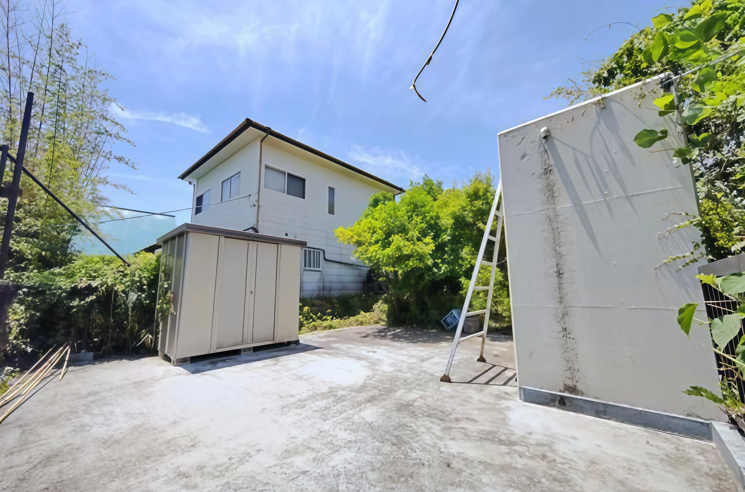 熱海市緑ヶ丘町古屋付売地の外観(2)