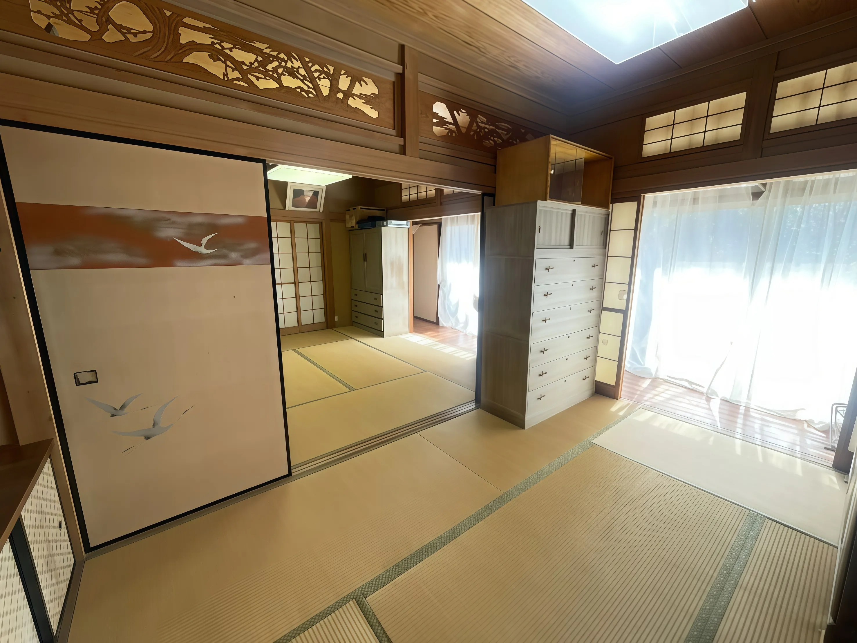 南房総市千倉中古戸建の和室(1)