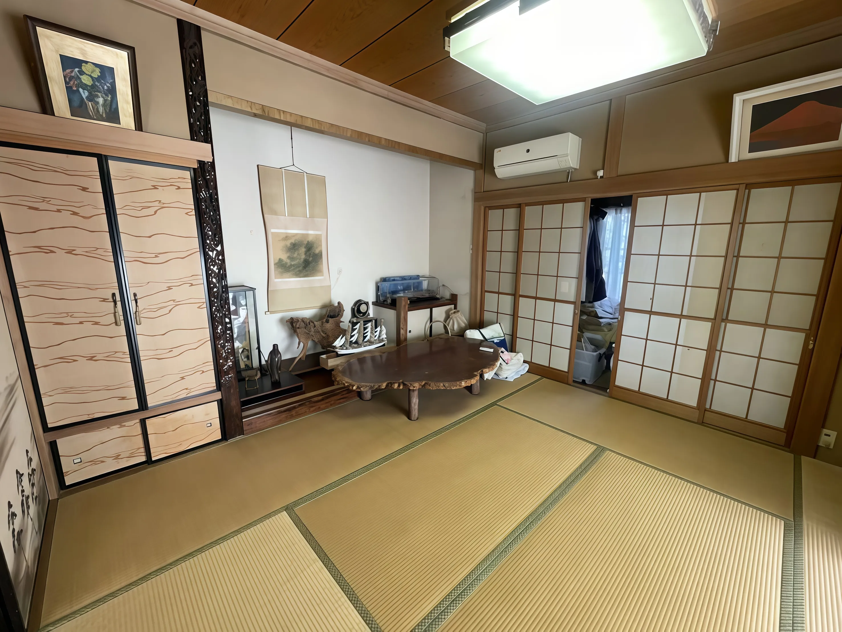 南房総市千倉中古戸建の和室(2)