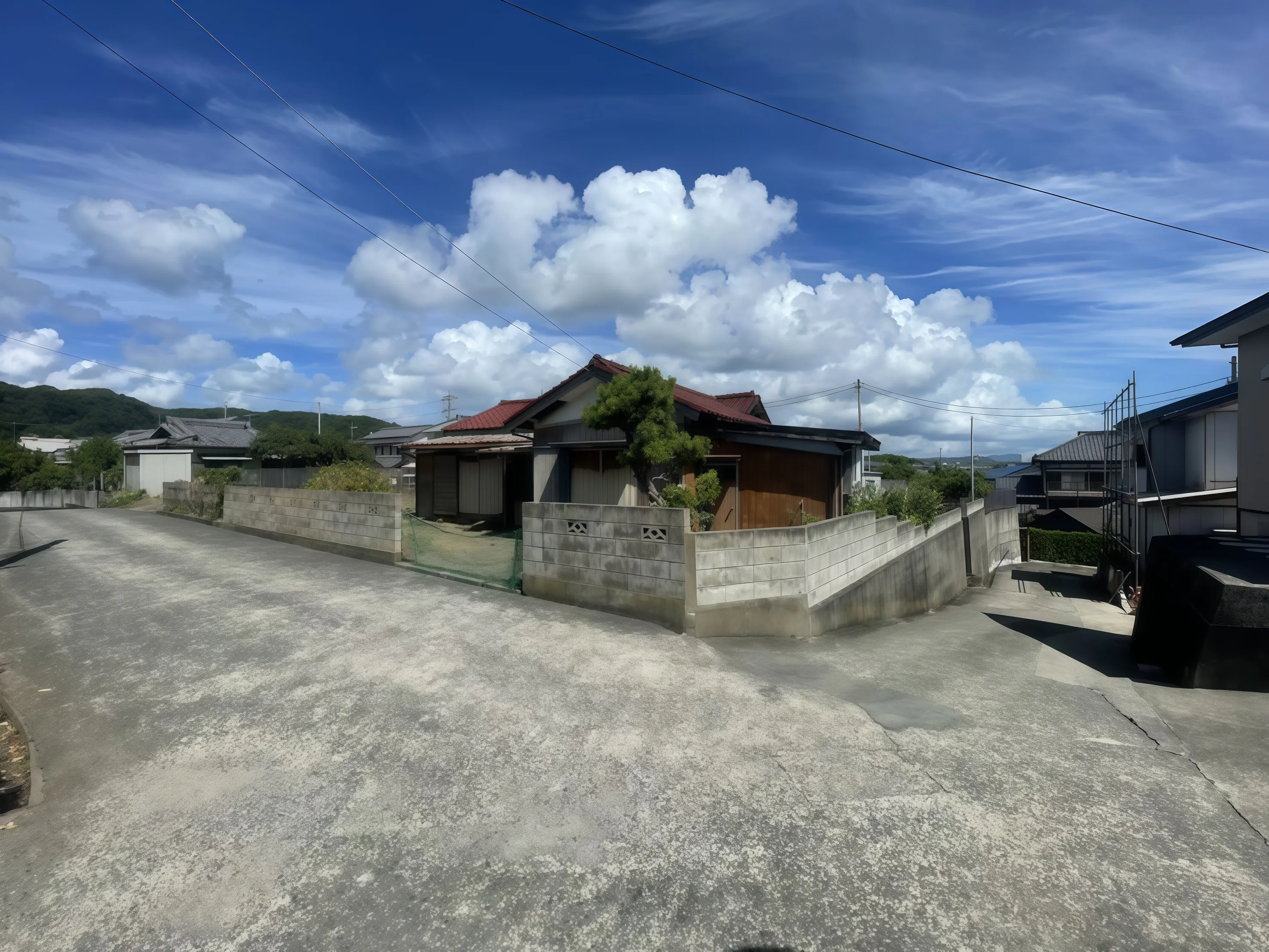 南房総市千倉中古戸建の外観(2)