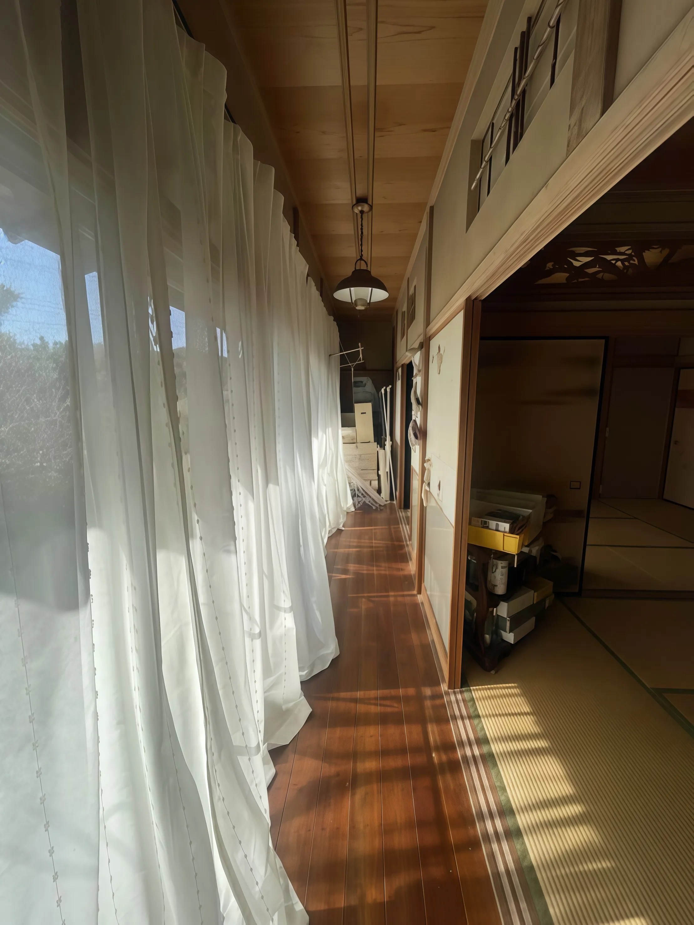 南房総市千倉中古戸建の廊下(2)