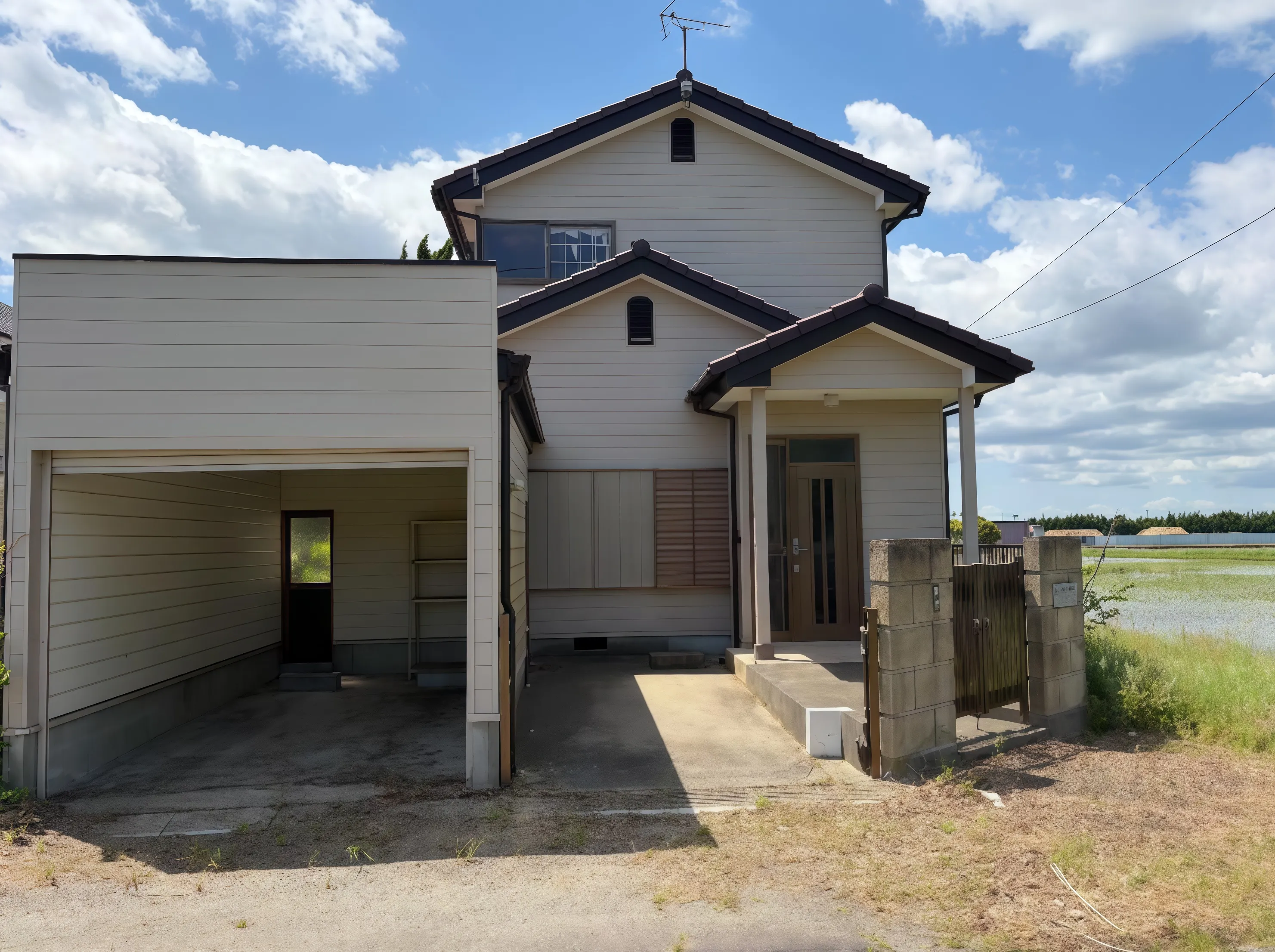 白子町古所海近中古戸建
