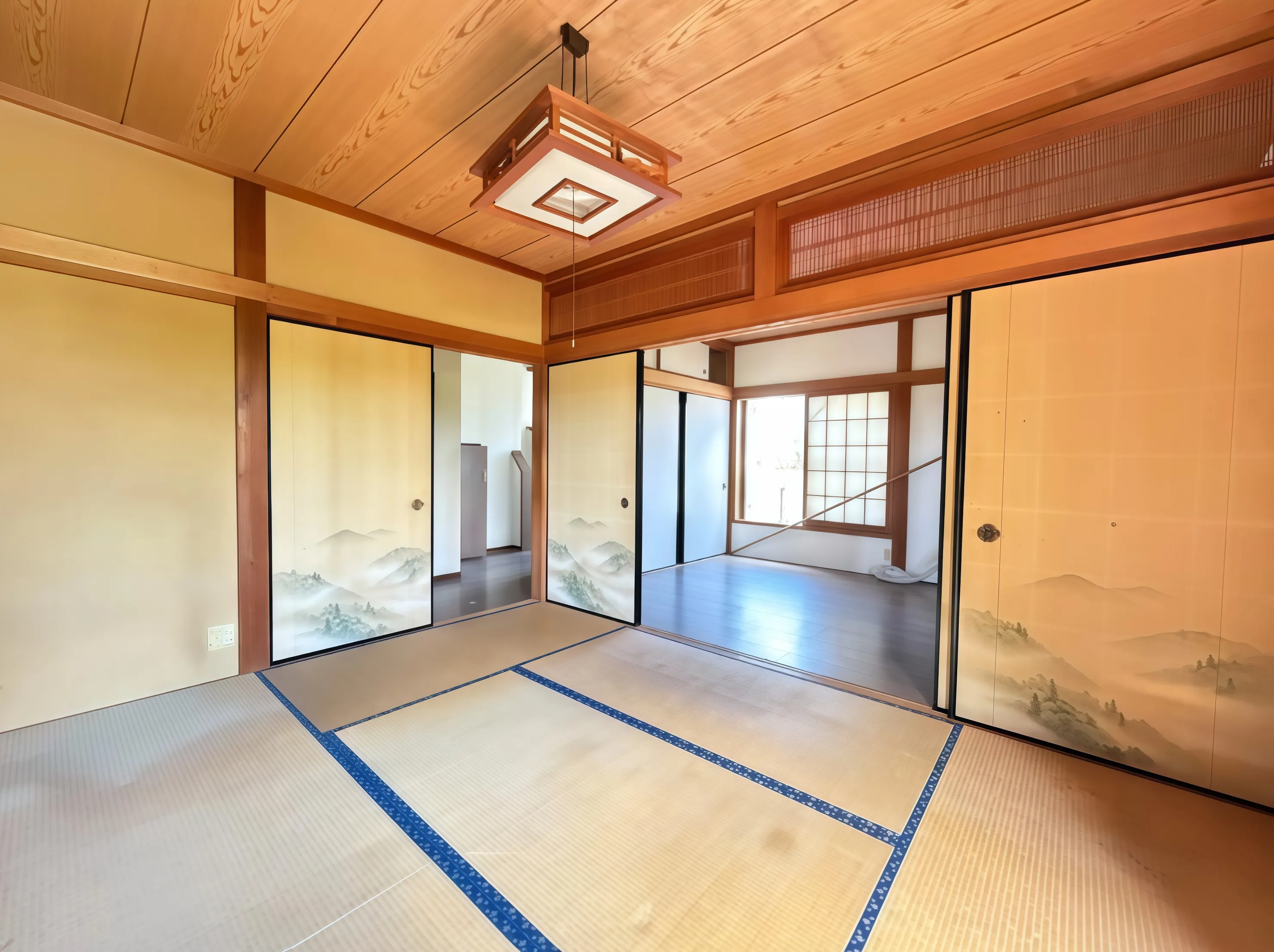 白子町古所海近中古戸建の和室