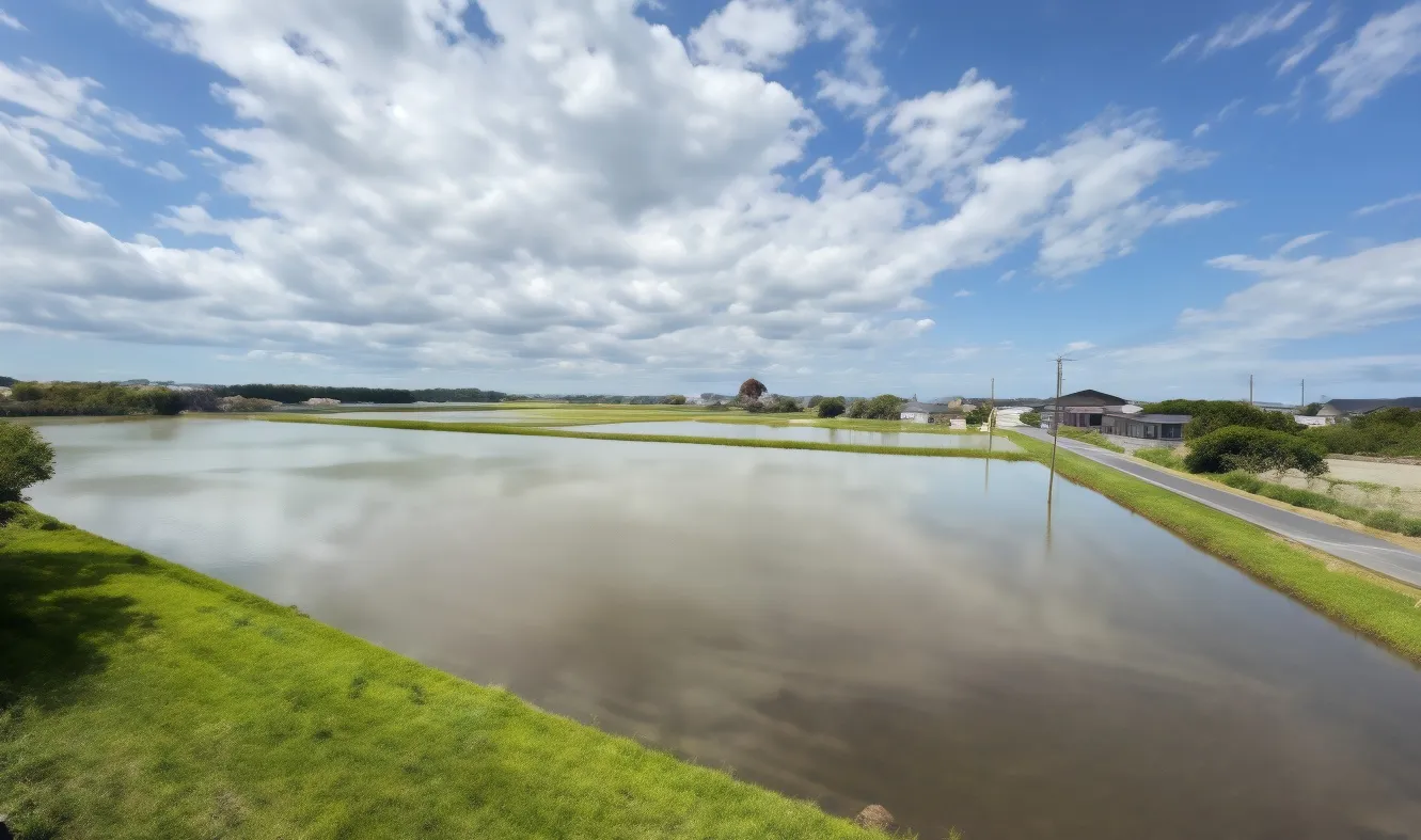 白子町古所海近中古戸建の風景