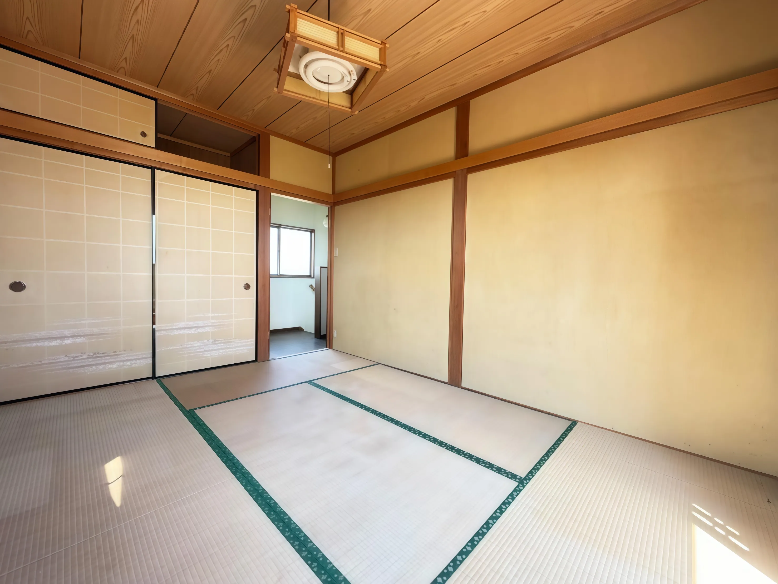 白子町古所海近中古戸建の和室(2)