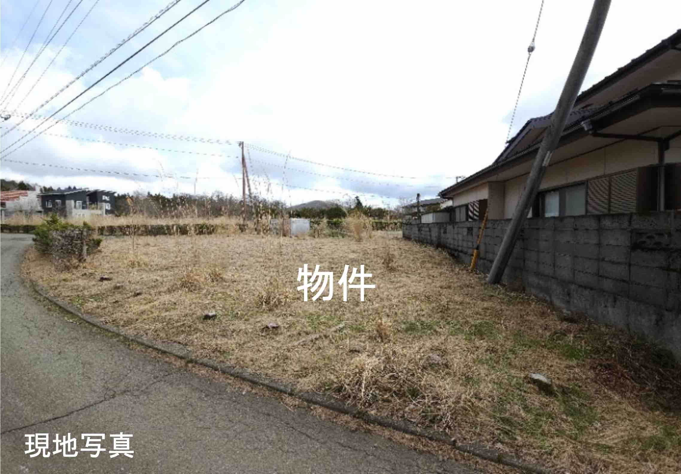 山中湖村平野の外観2