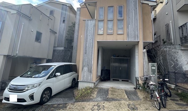 鎌倉市稲村ガ崎の物件の外観２