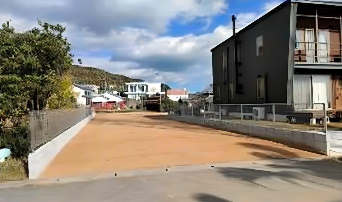 淡路市佐野の土地の外観2