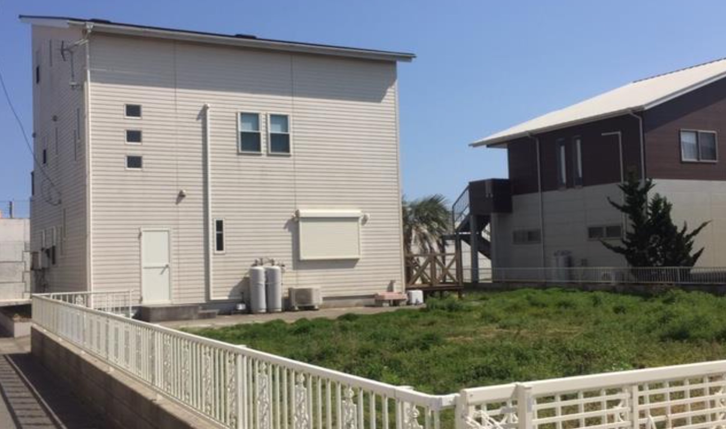 九十九里町中古戸建の外観2