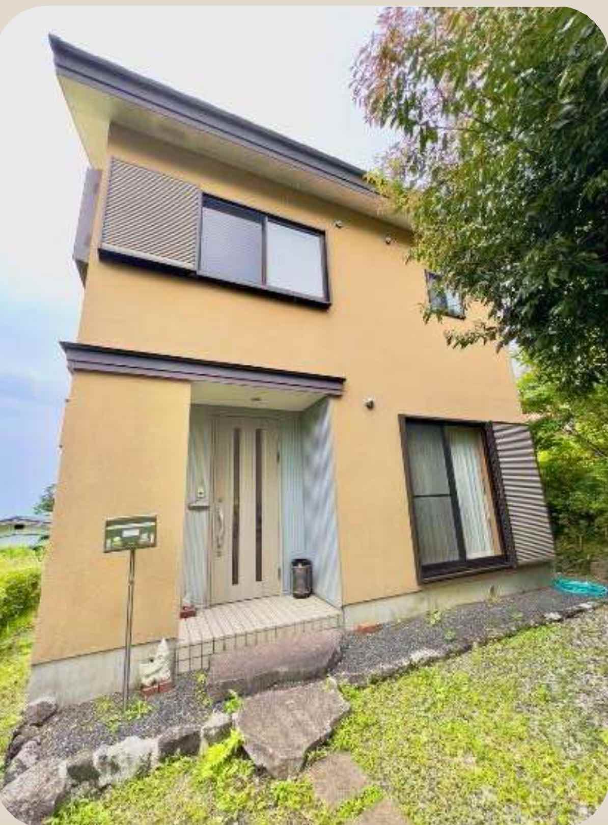 大室高原（伊豆高原）の別荘物件の外観2