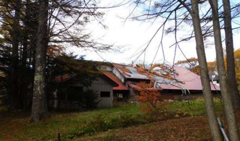 長野県長野市戸隠の土地の周辺