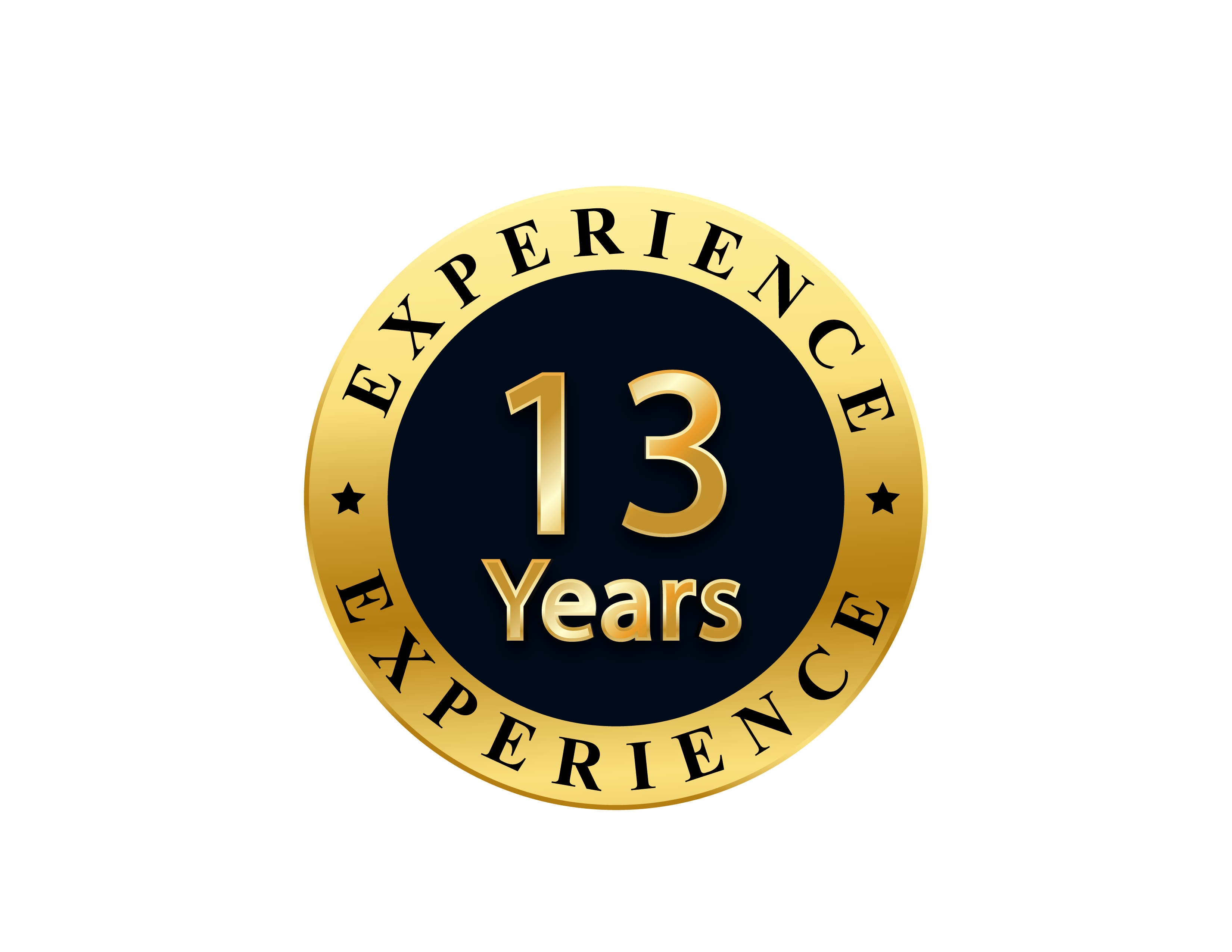 years of experience