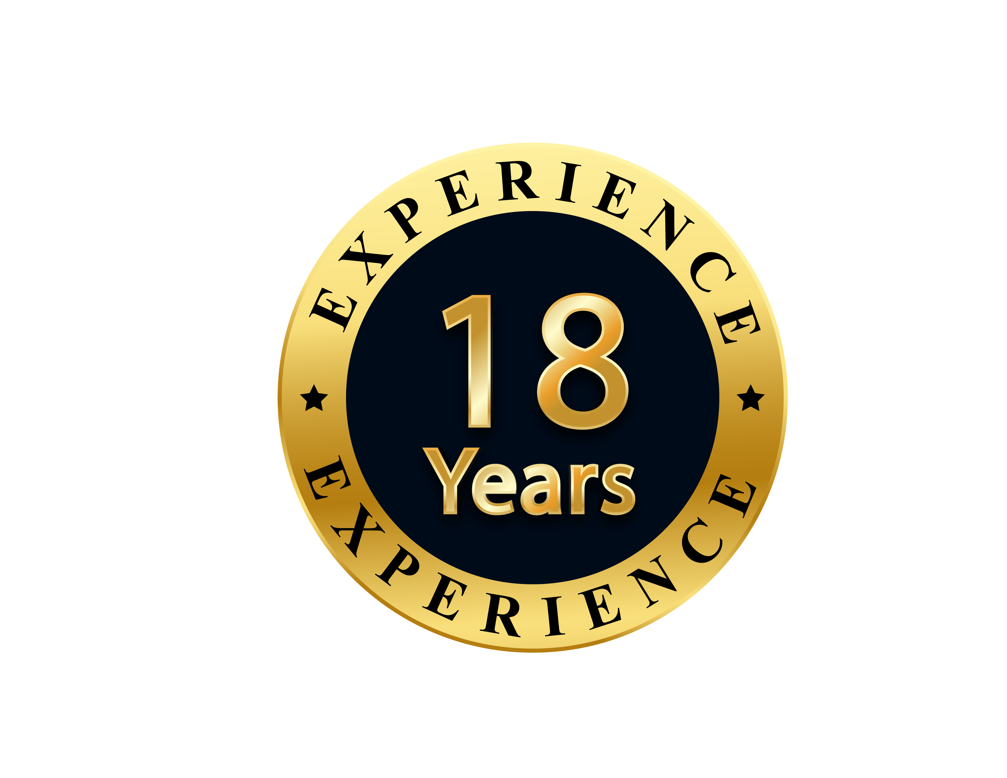 10 years of experience