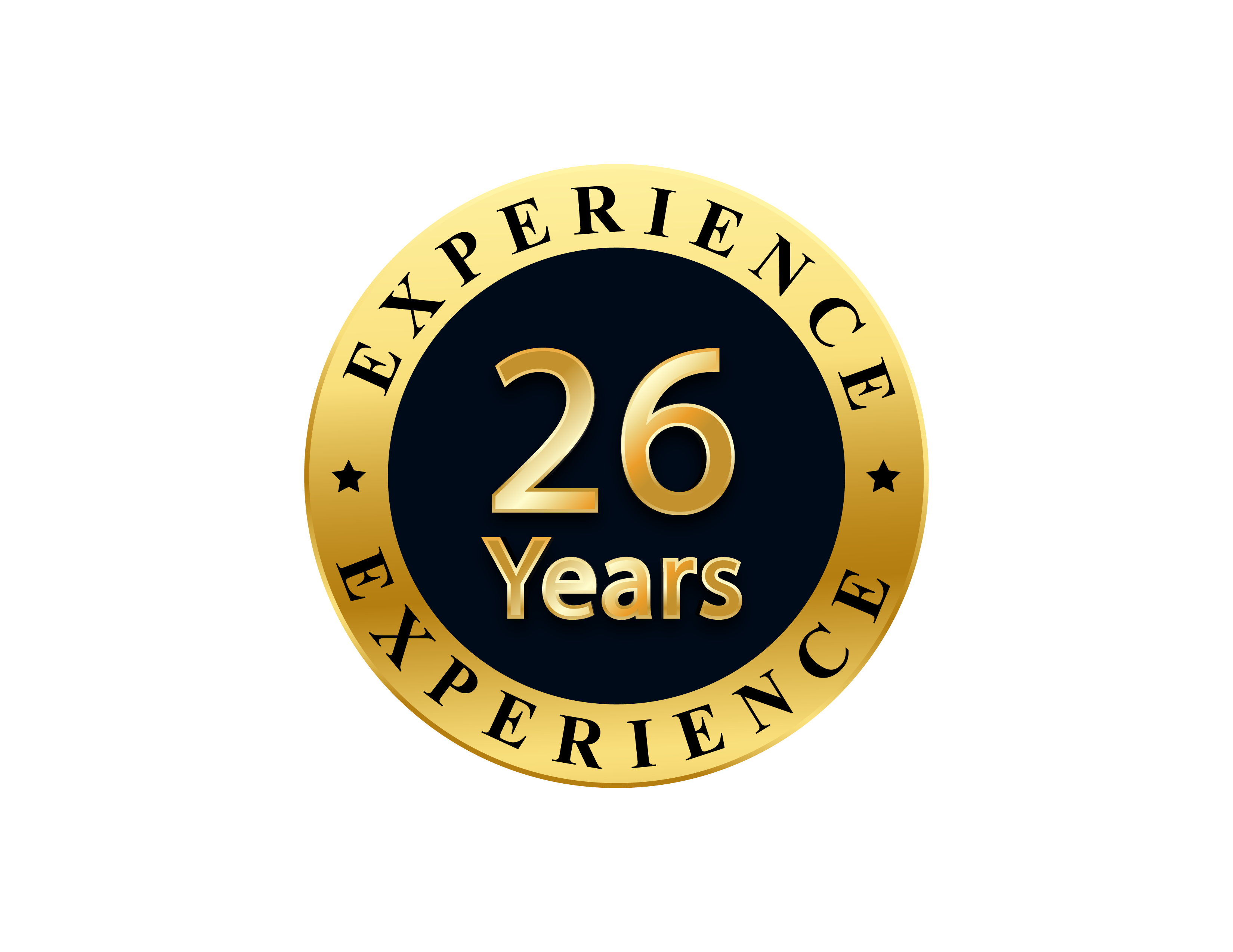 years of experience