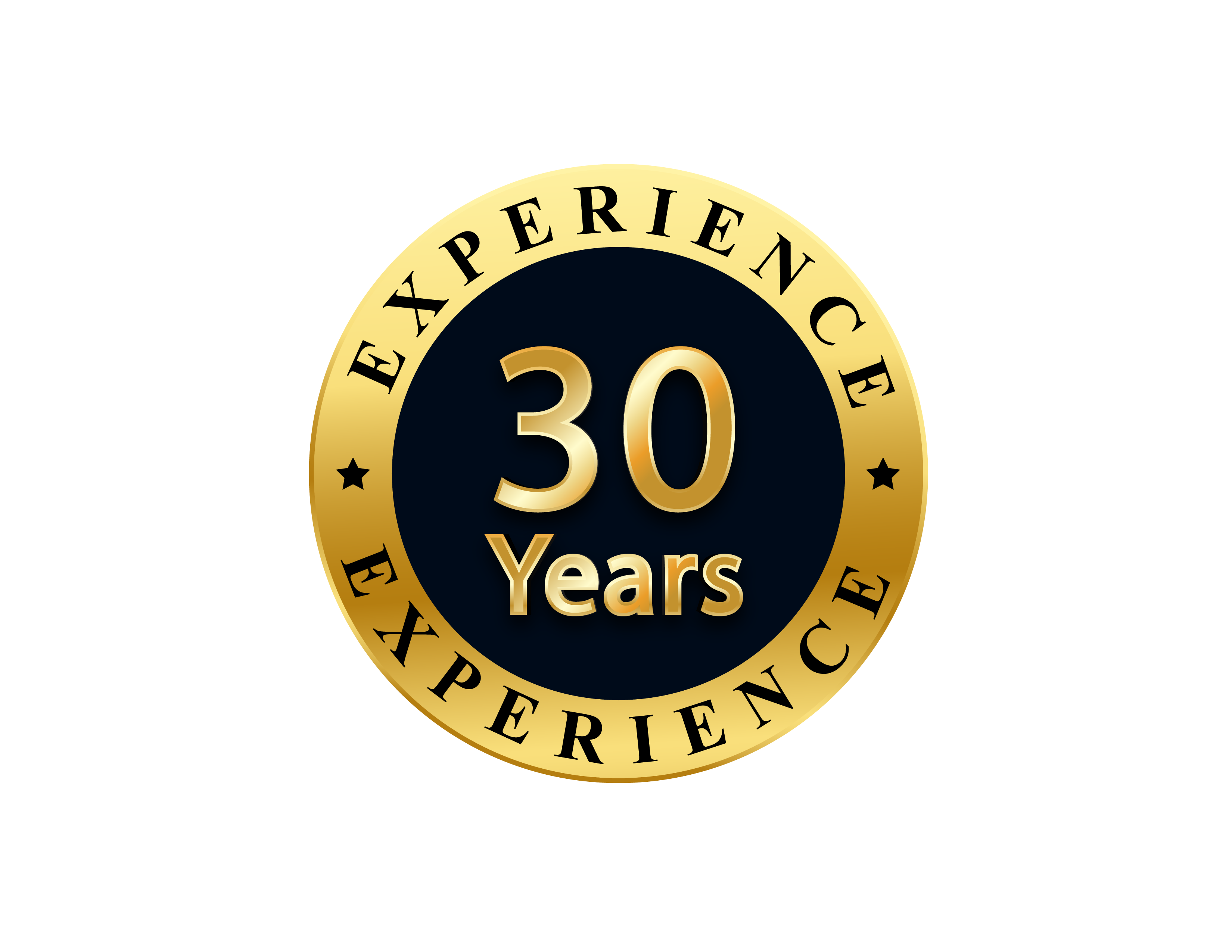 years of experience