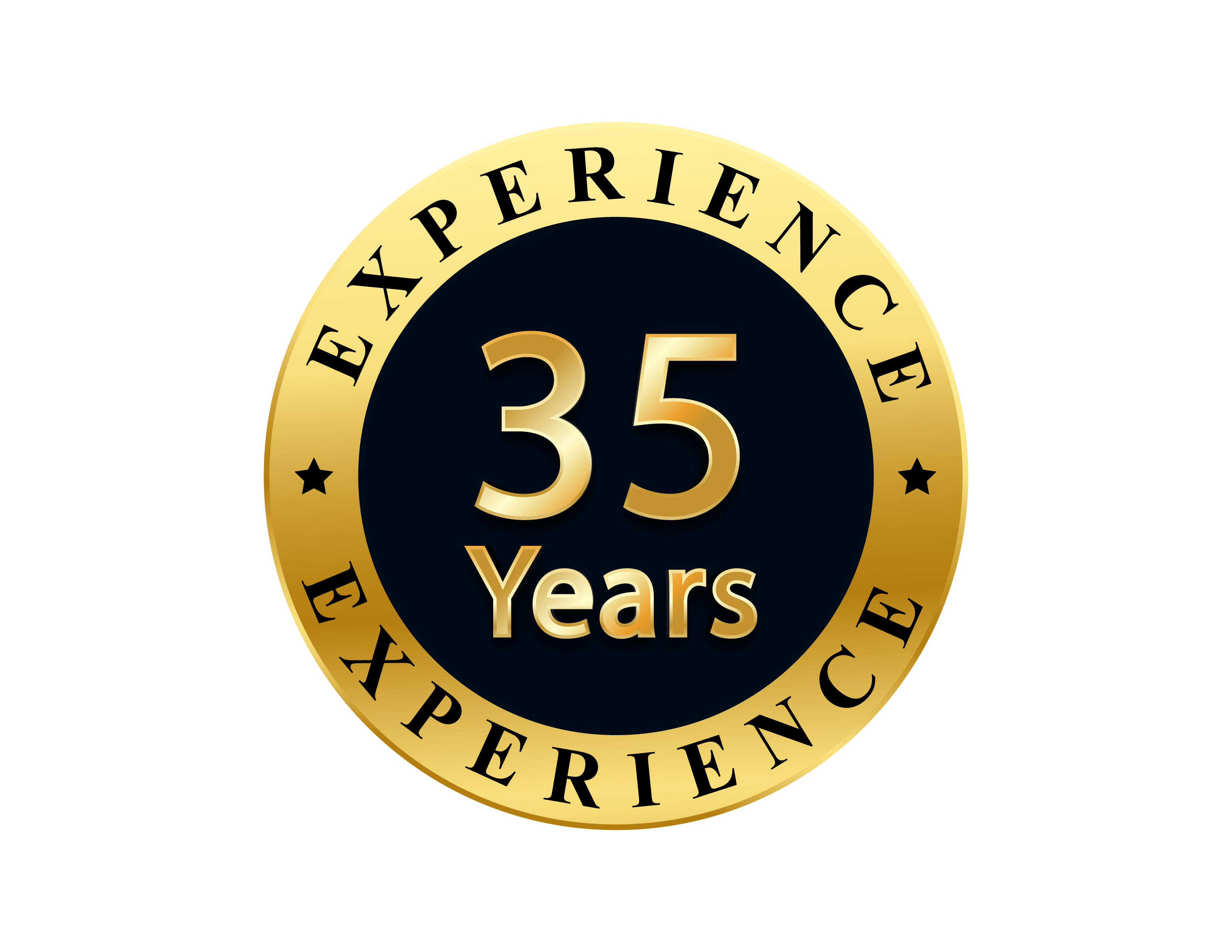 10 years of experience