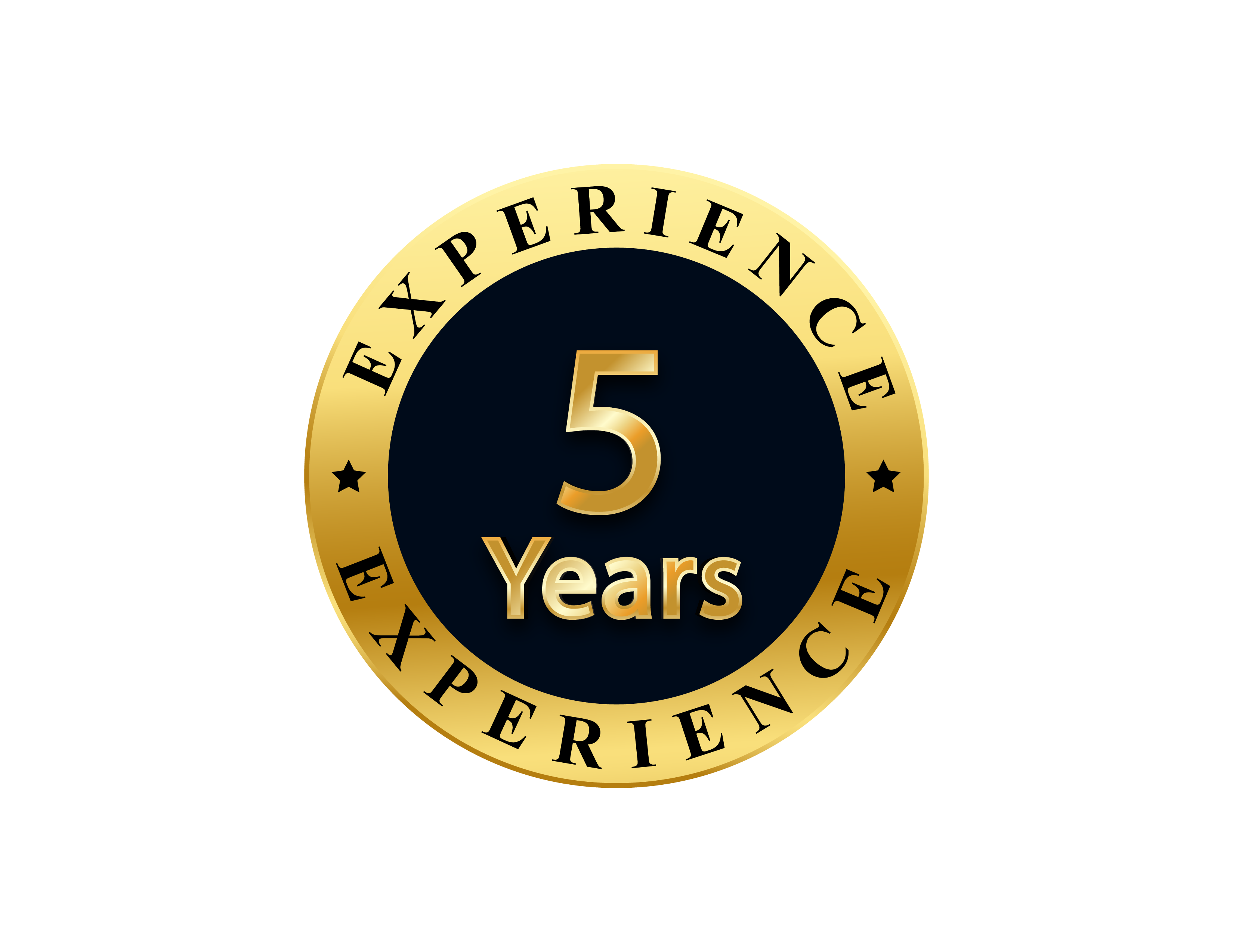 10 years of experience