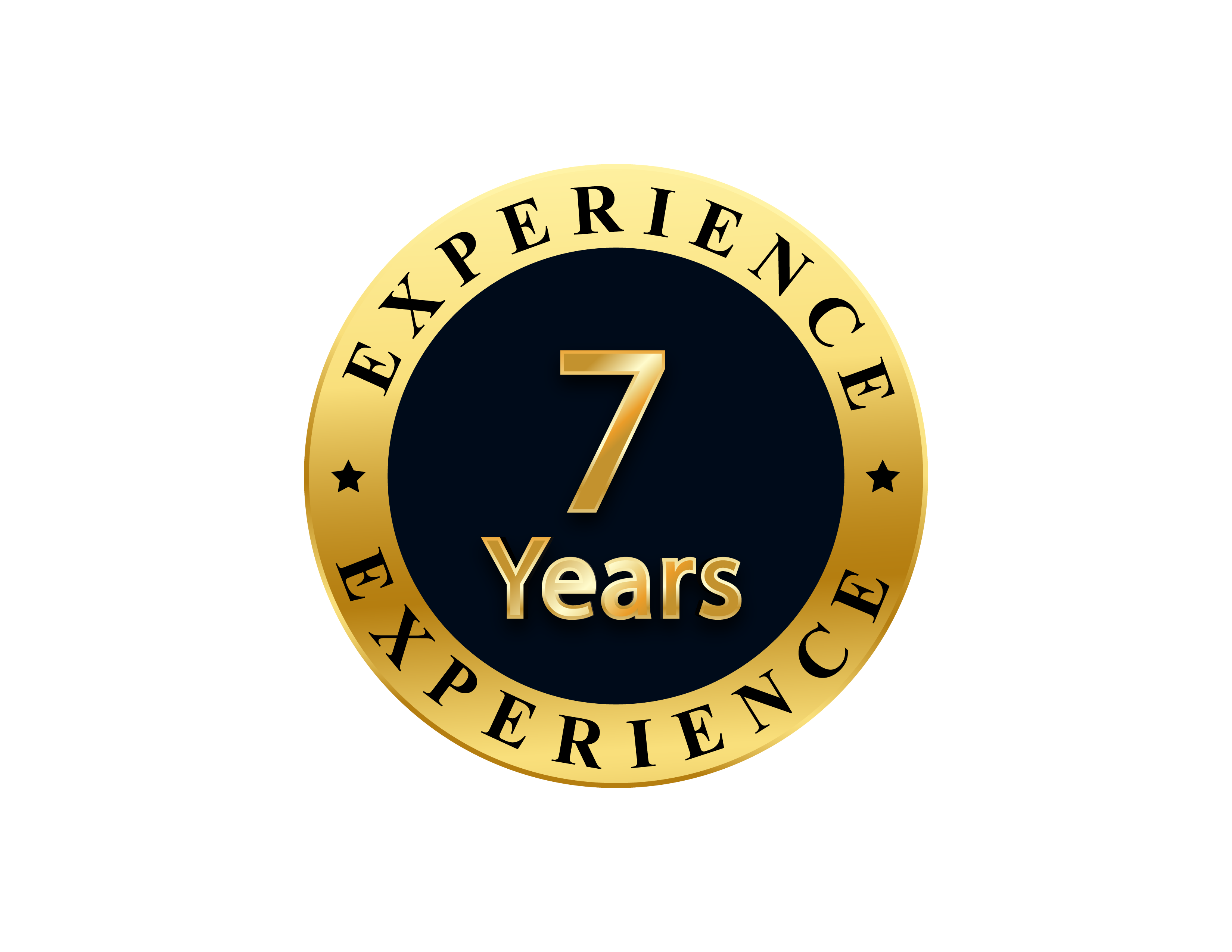 12 years of experience