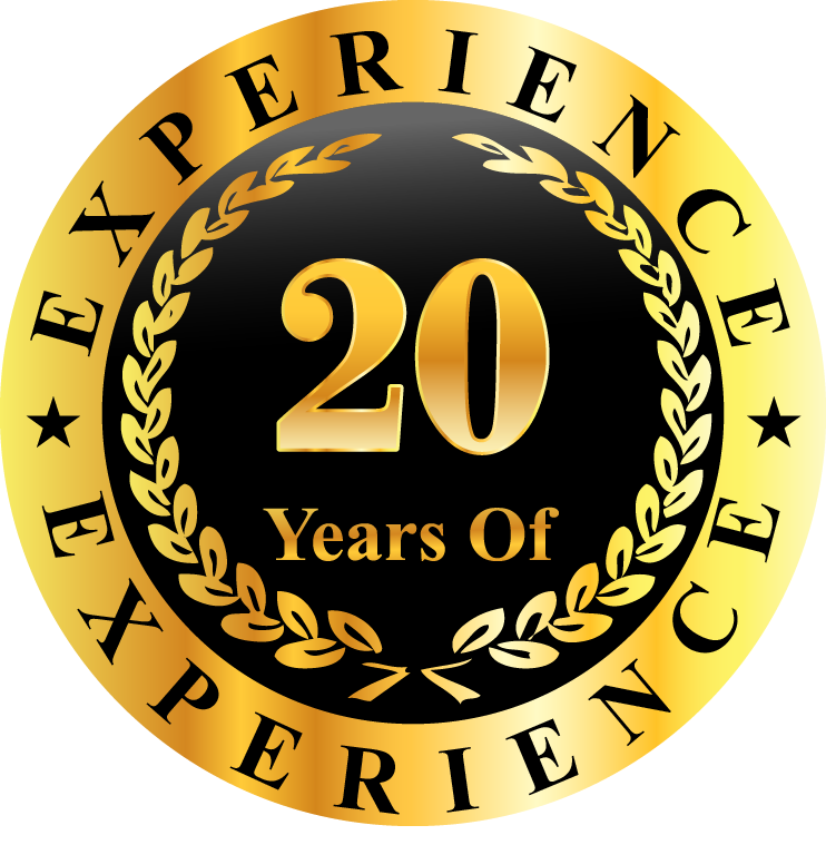 years of experience