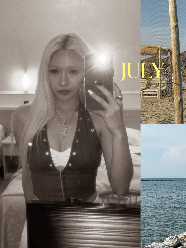 July summer dump 🐚🫧
A grateful life through dance with beautiful people.🤍

photo @littleshao 
Thanks to @theweekgram @crazymonkey_locker