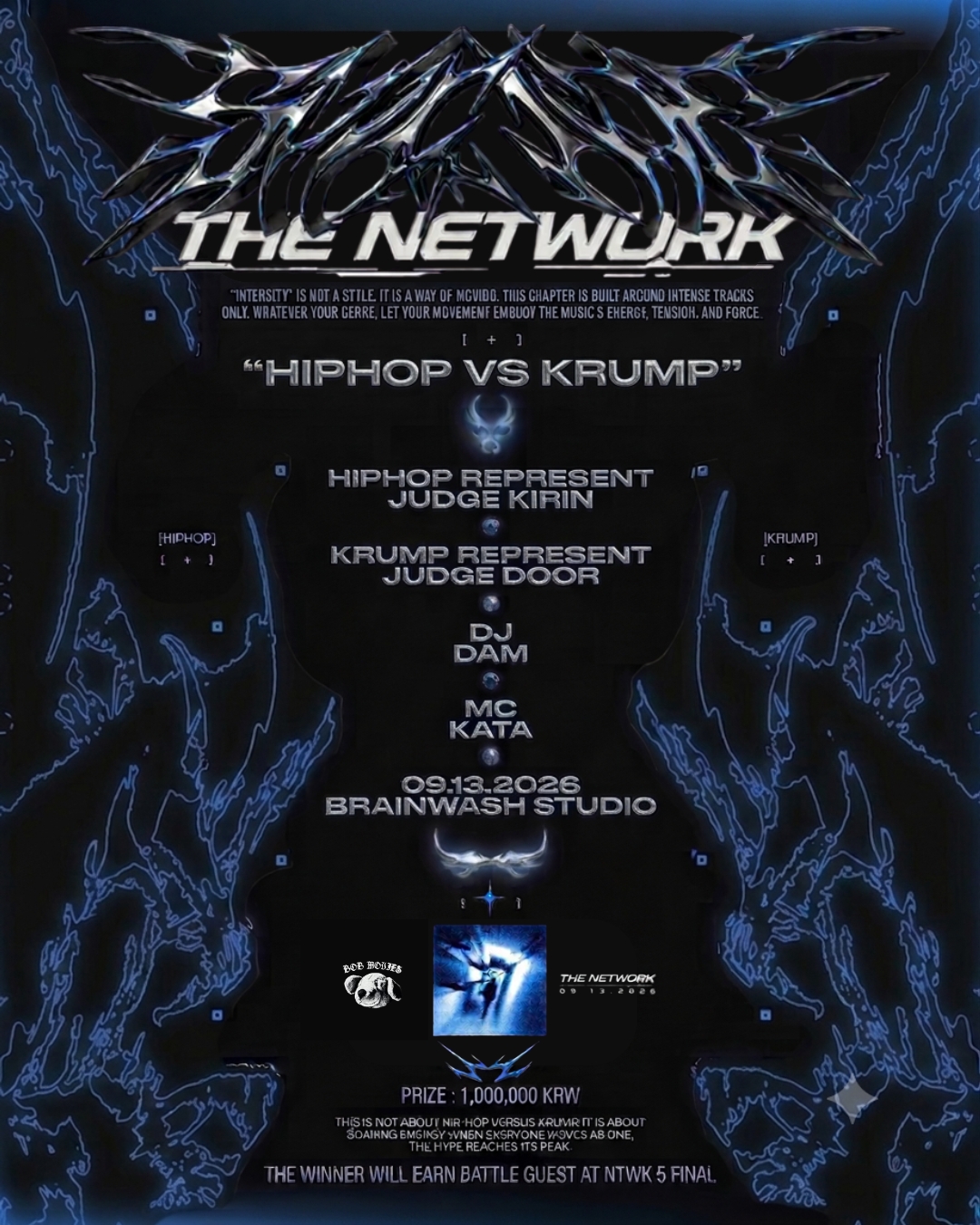 THE NETWORK 4
