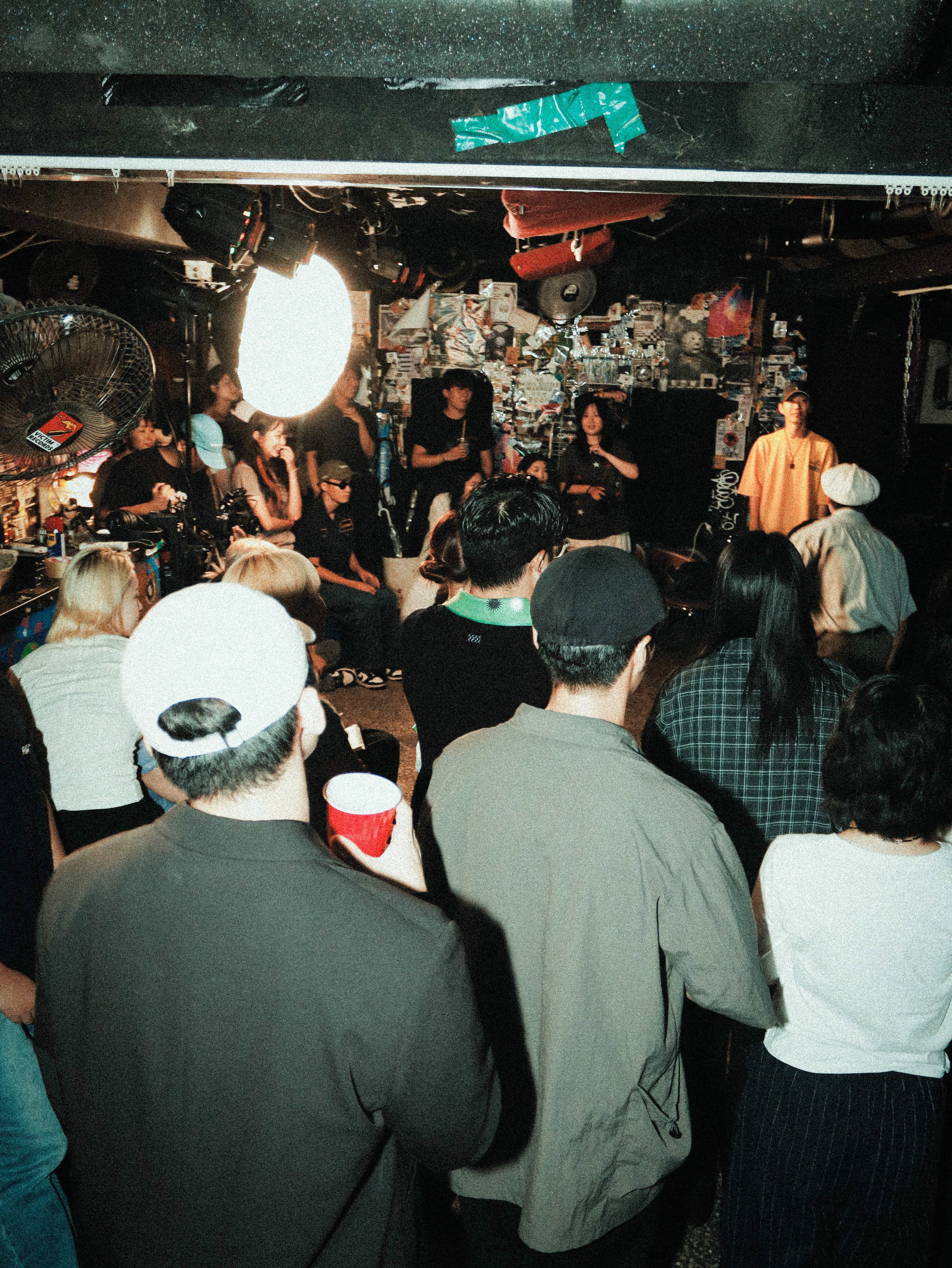 시음회
예술인들의 은밀하고 위대한 음주가무