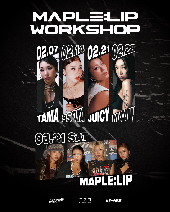 MAPLE:LIP WORKSHOP