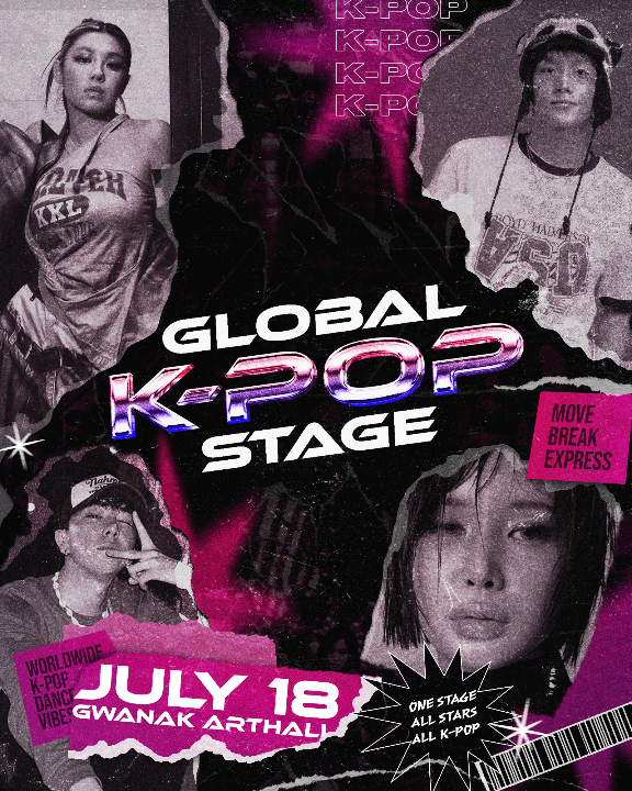 GLOBAL K-POP STAGE