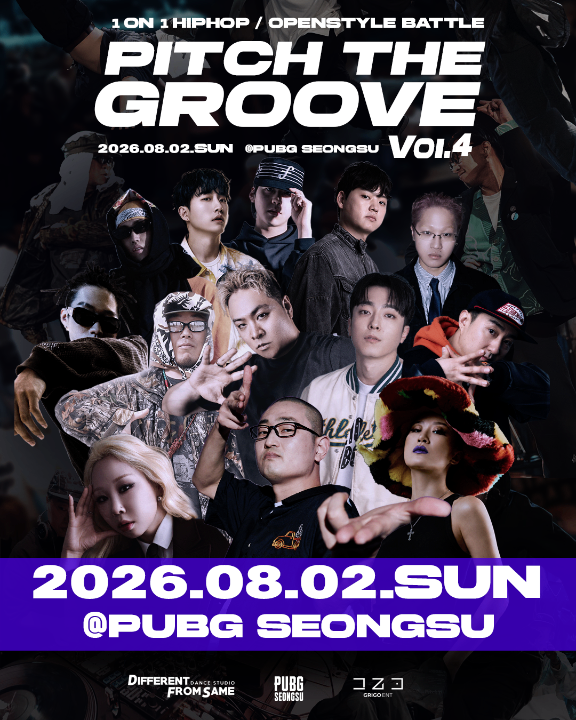 PITCH THE GROOVE vol.4