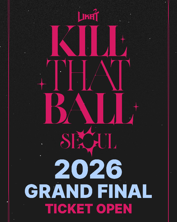 2026 KILL THAT BALL : SEOUL GRAND FINAL