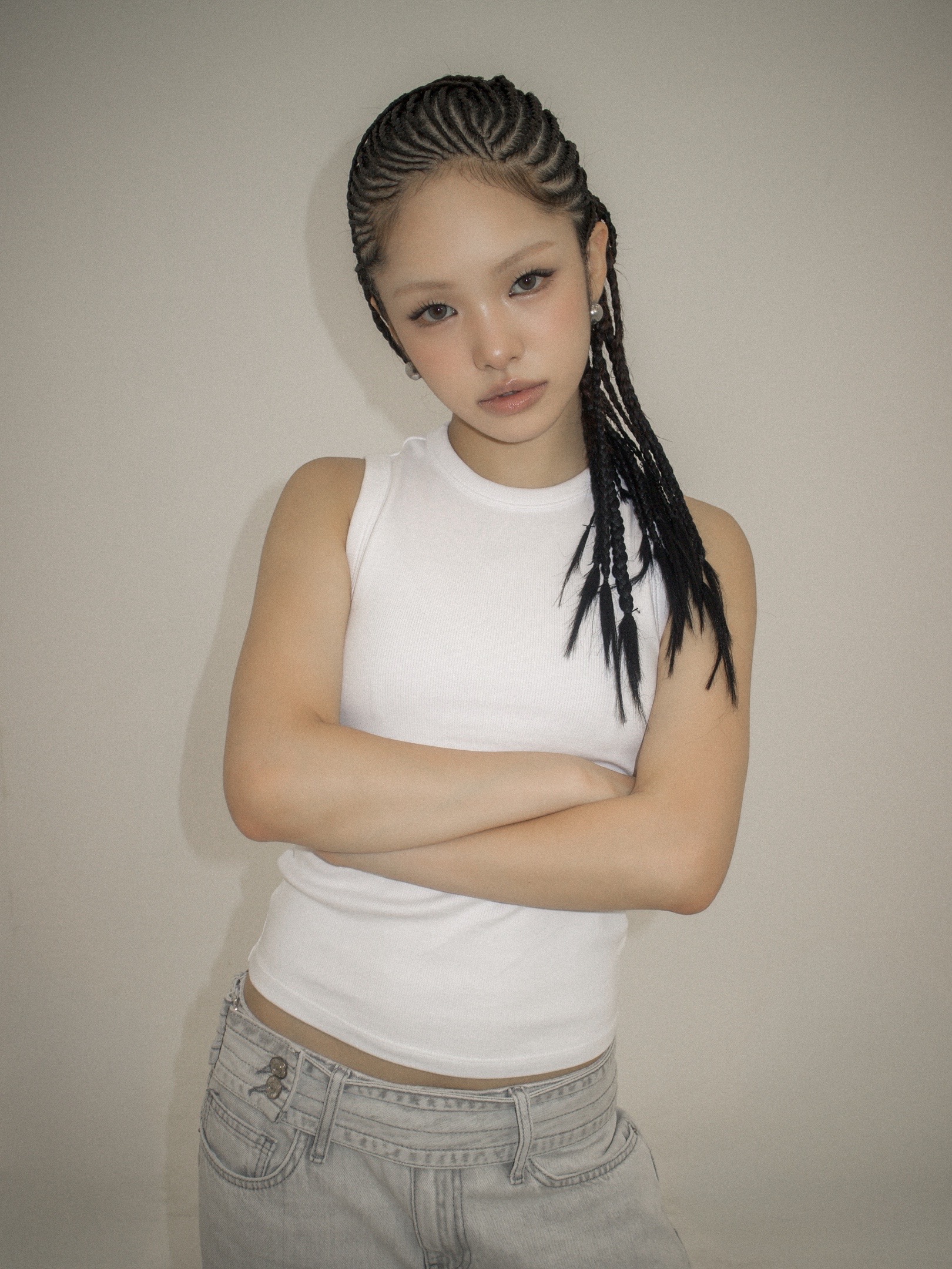IN·SAIN·E
본토 힙합 바이브